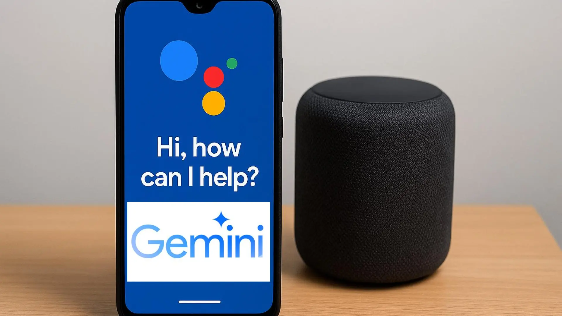 No tires tu móvil viejo Android: la IA de Google puede convertirlo en un altavoz y pantalla inteligente en minutos