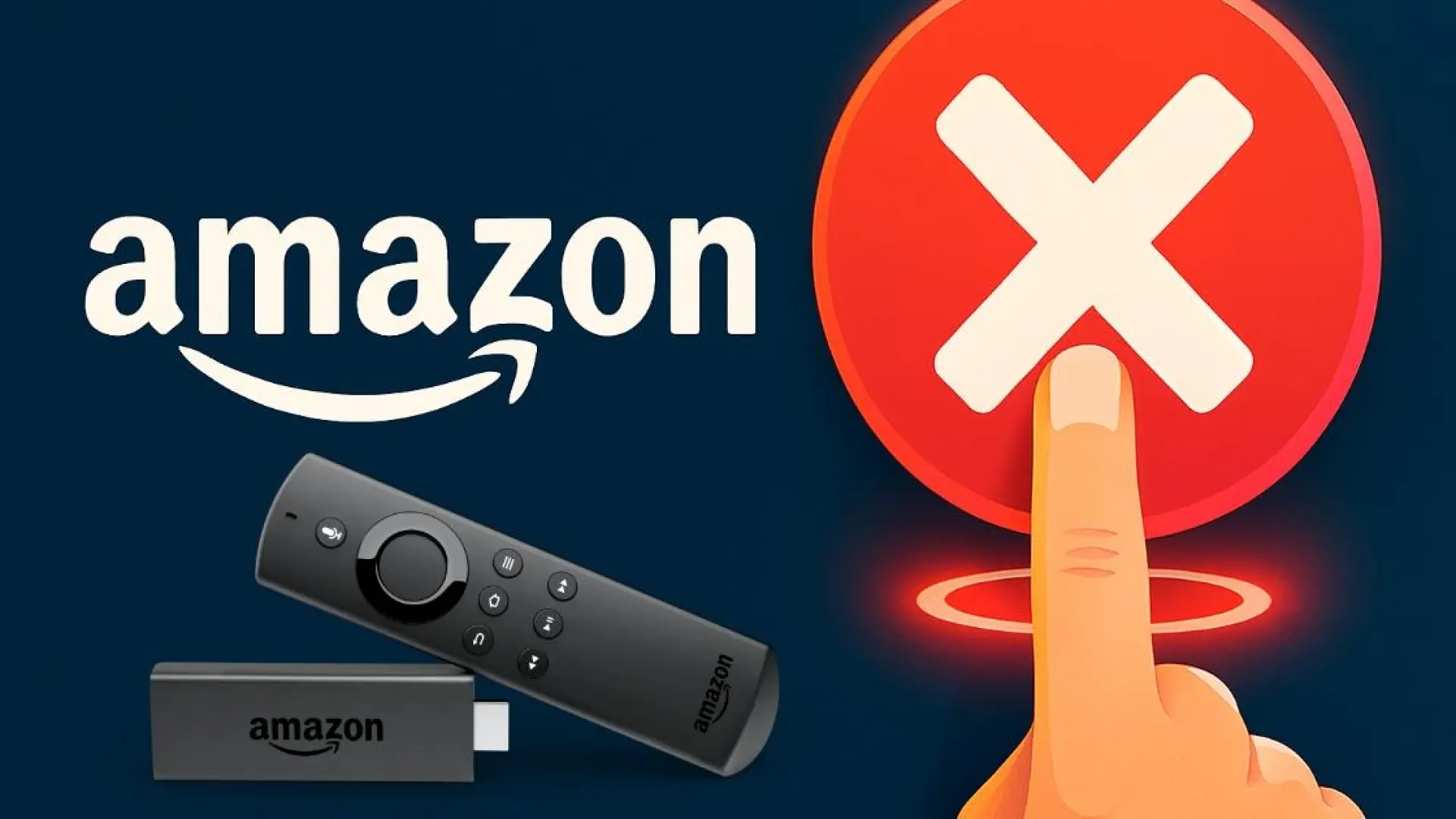 Es oficial: adiós a las IPTV y apps piratas en los Fire TV, Amazon aprieta definitivamente el "botón de la muerte"