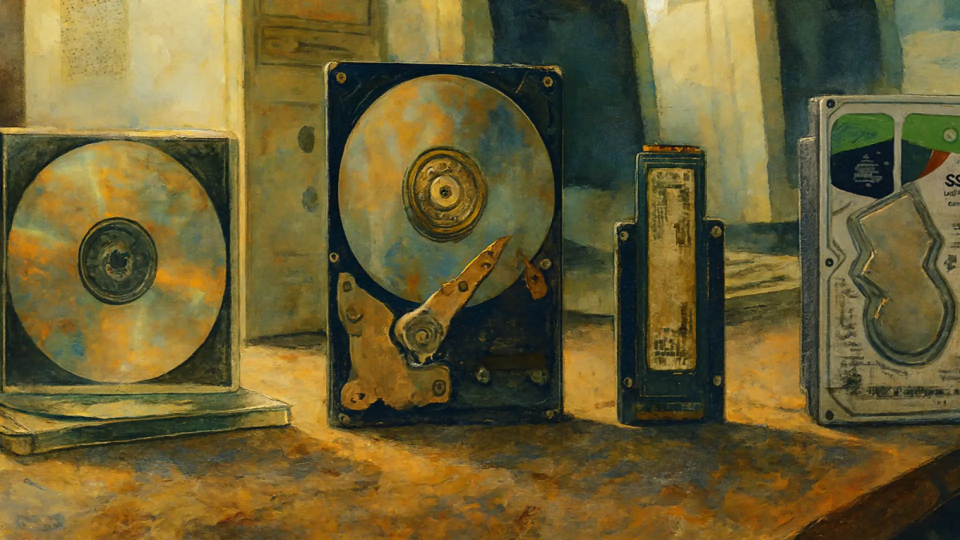 Es oficial: ni pendrives USB ni tarjetas de memoria, estos métodos de almacenamiento están muertos en 2025