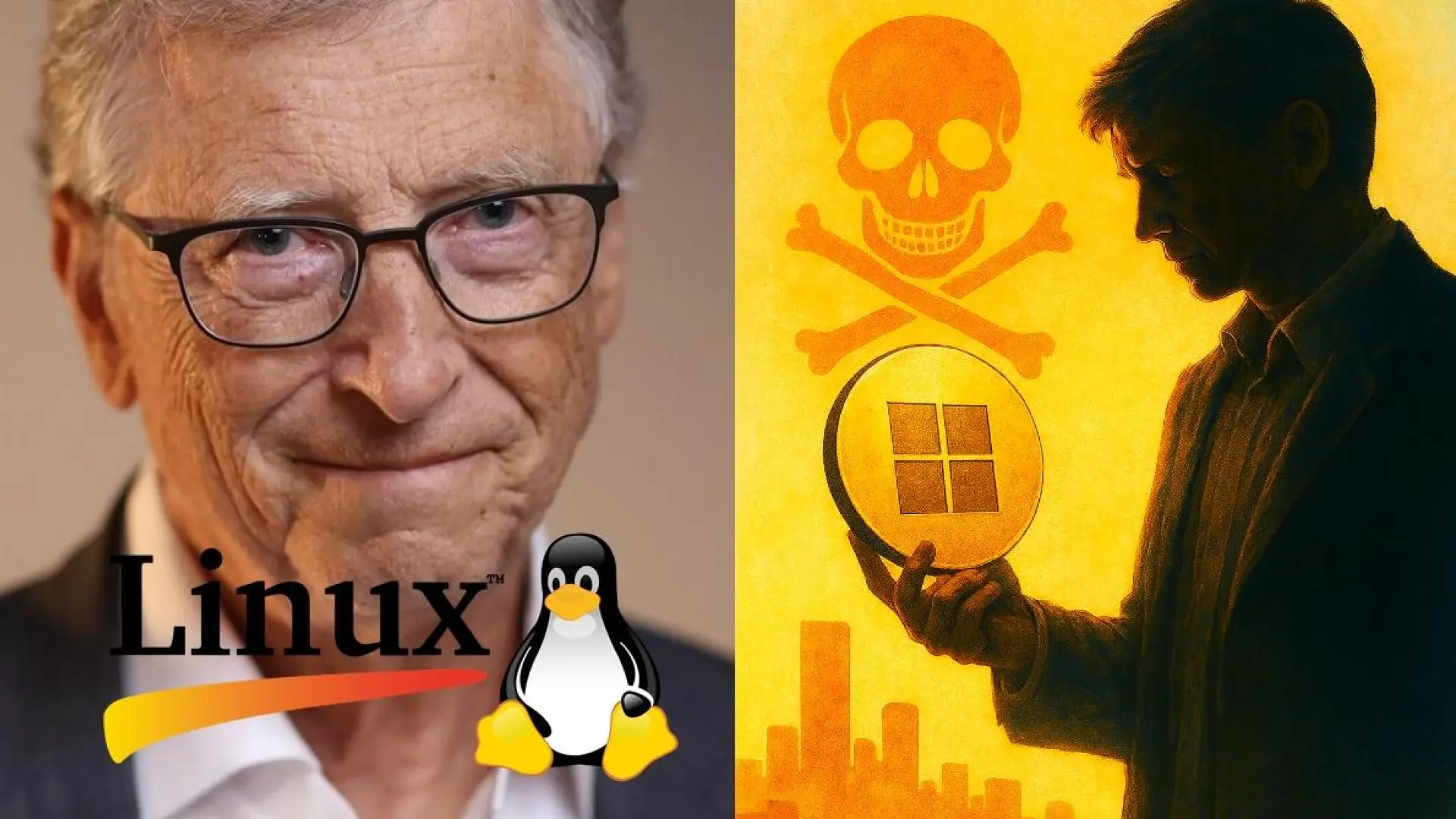 El oscuro secreto de Bill Gates: Microsoft se hizo de oro vendiendo Xenix, su Unix casero, antes de comenzar la guerra contra Linux