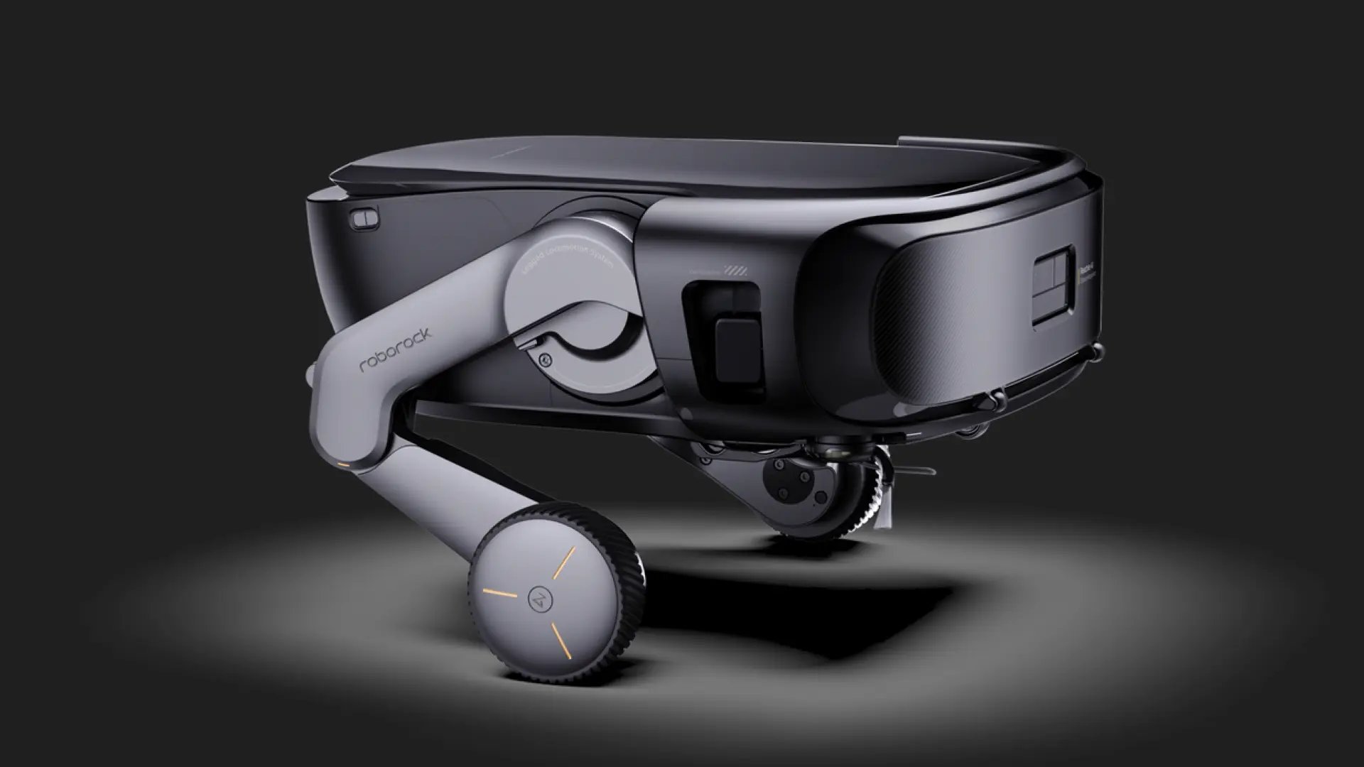 Roborock Saros Rover, el primer robot aspirador que combina ruedas y patas