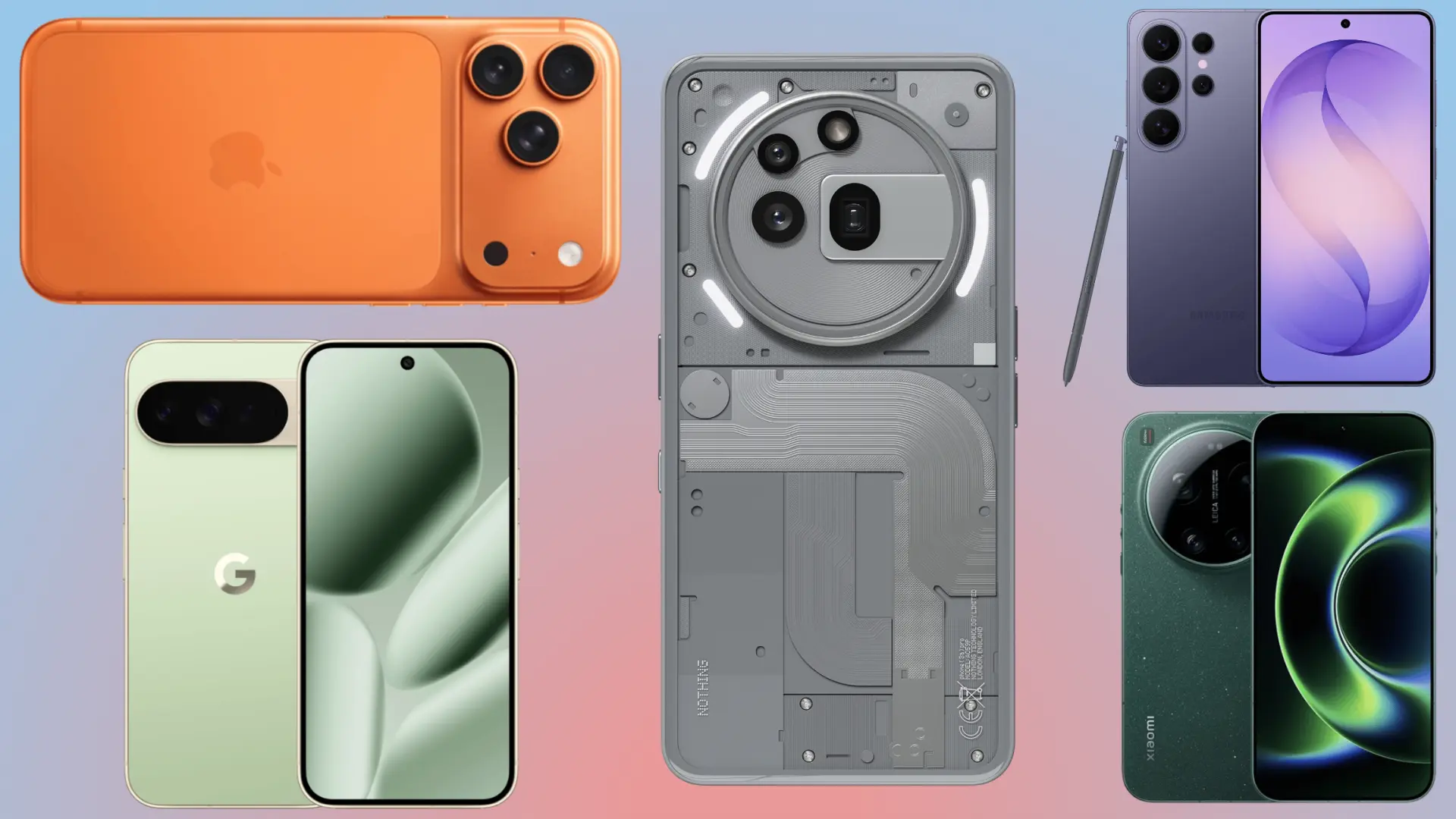 ¿Un móvil nuevo cada año? Las marcas lo lanzan… pero la mayoría de la gente no lo cambia