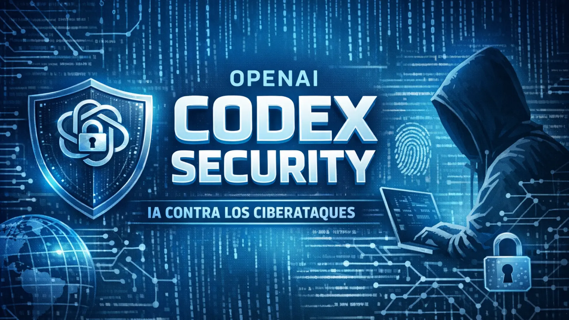 ¿Qué es Codex Security, la nueva IA de OpenAI que quiere acabar con los ciberataques para siempre?