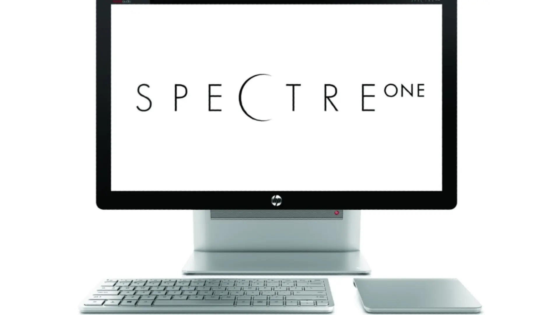 HP Spectre One: sobremesa de diseño
