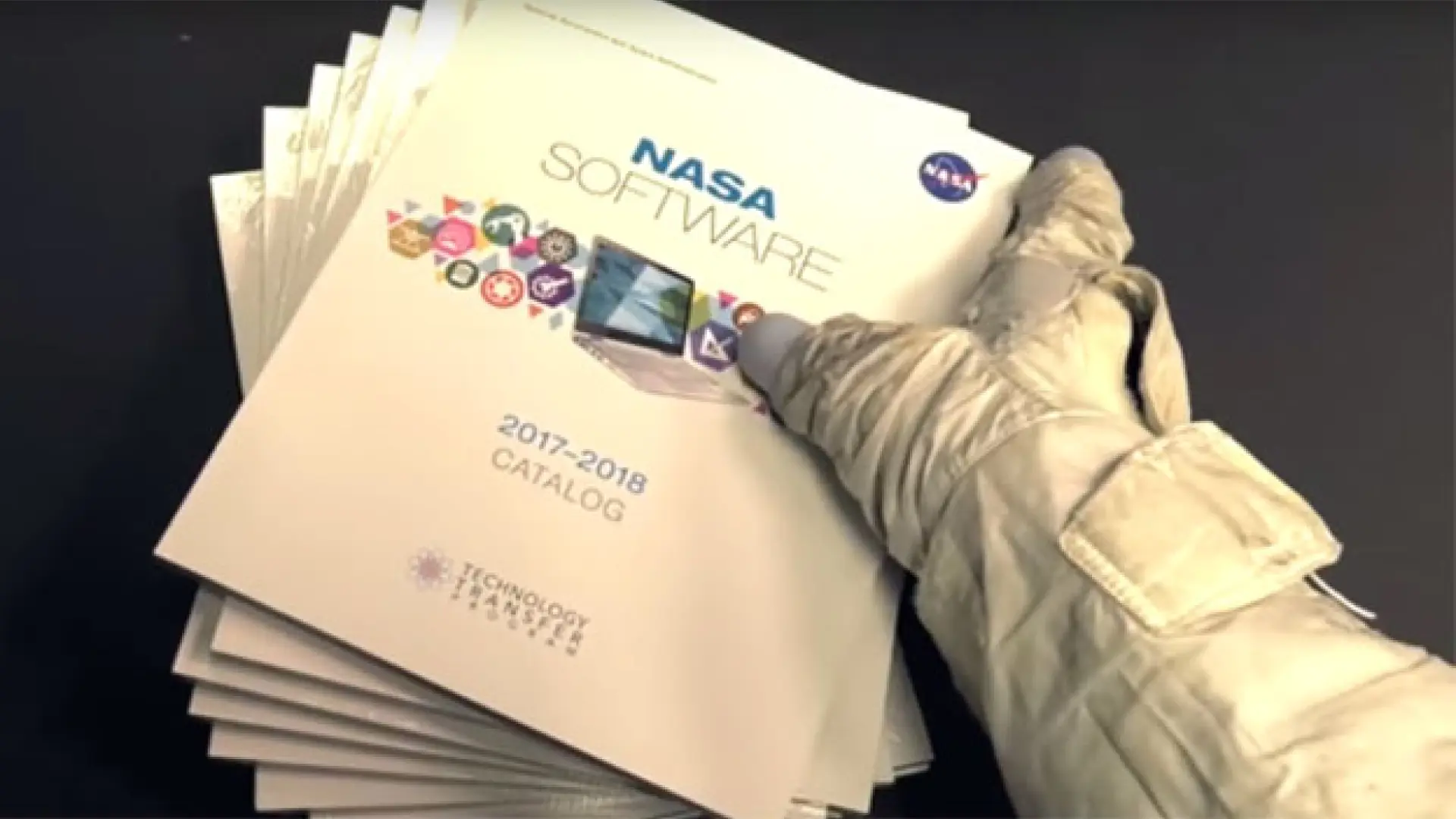 La NASA lanza un nuevo catálogo de programas para descargar gratis