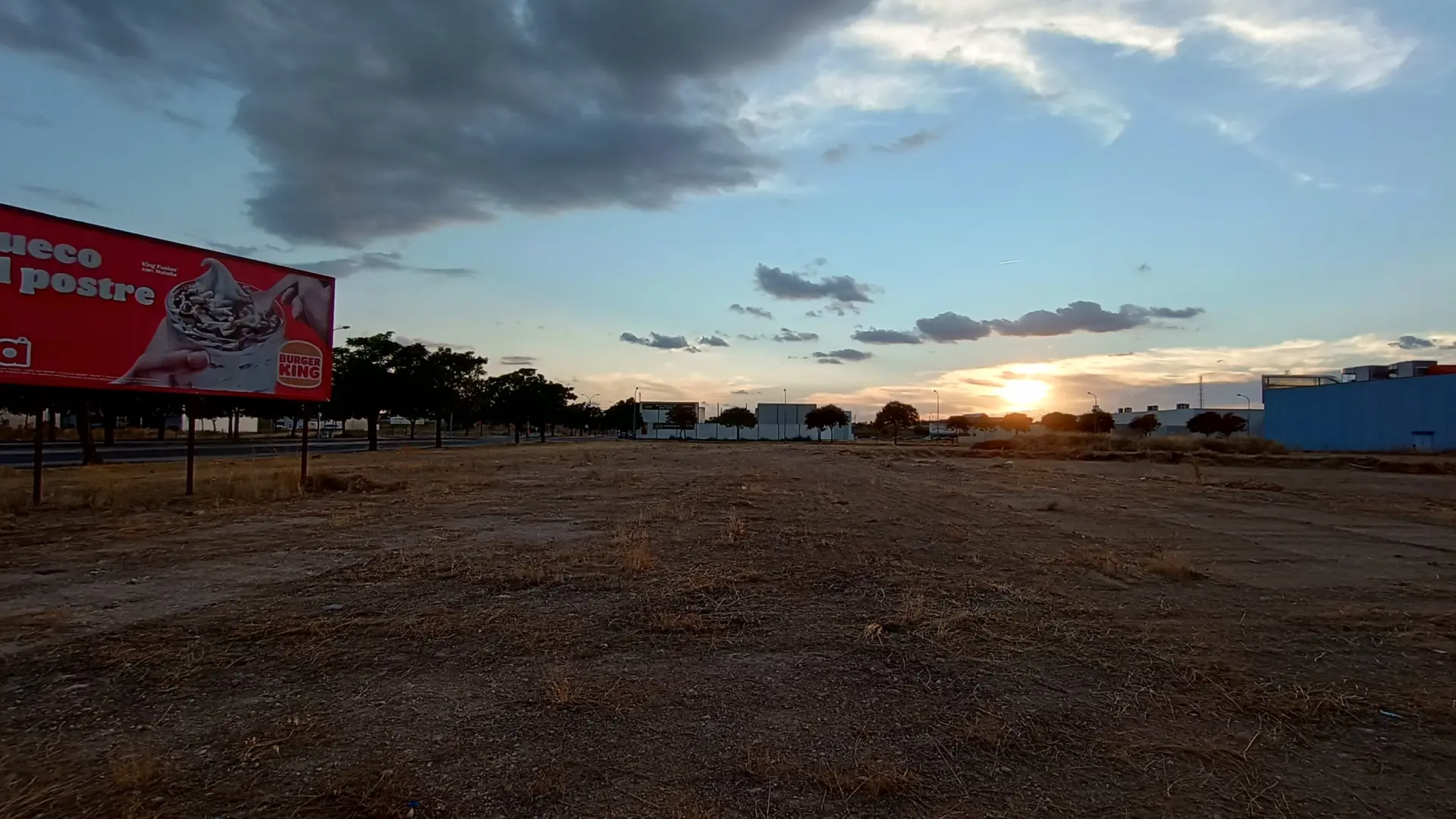 Galeria análisis gran angular Edge 20 Lite