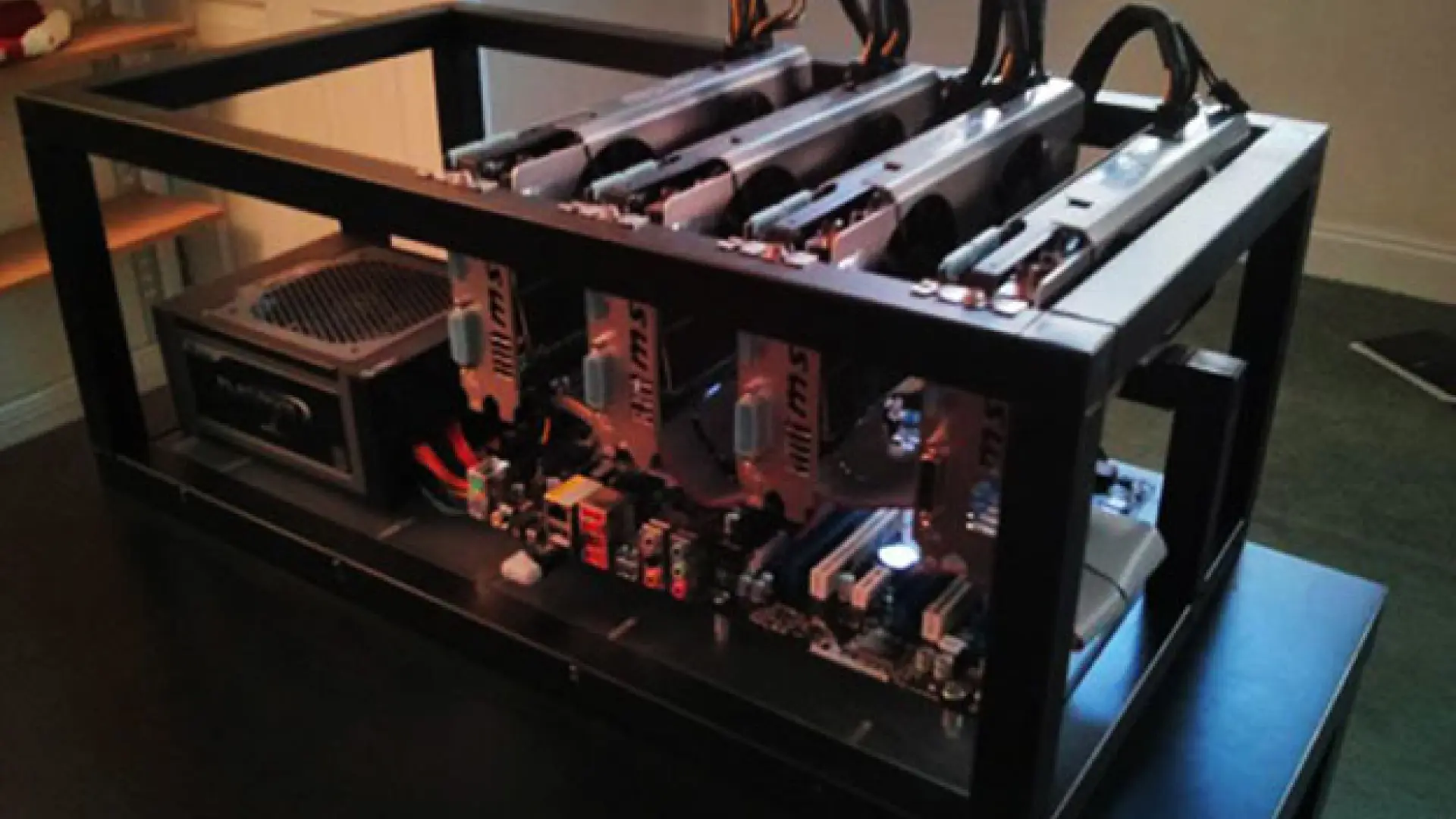 ¿Cuántos Bitcoins podrías minar con tu hardware?