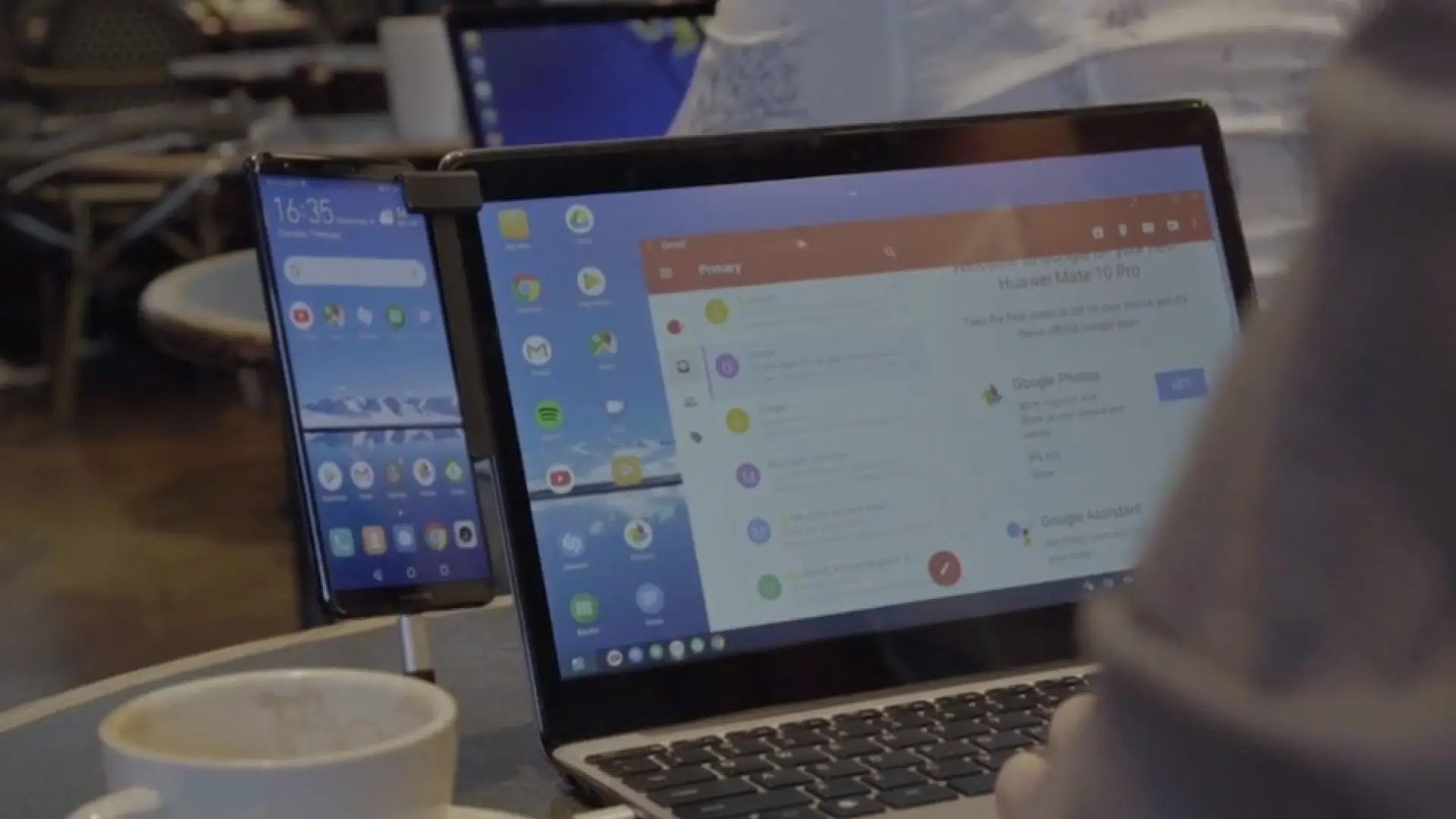 Convierte tu móvil o Raspberry Pi en un portátil con NexDock 2