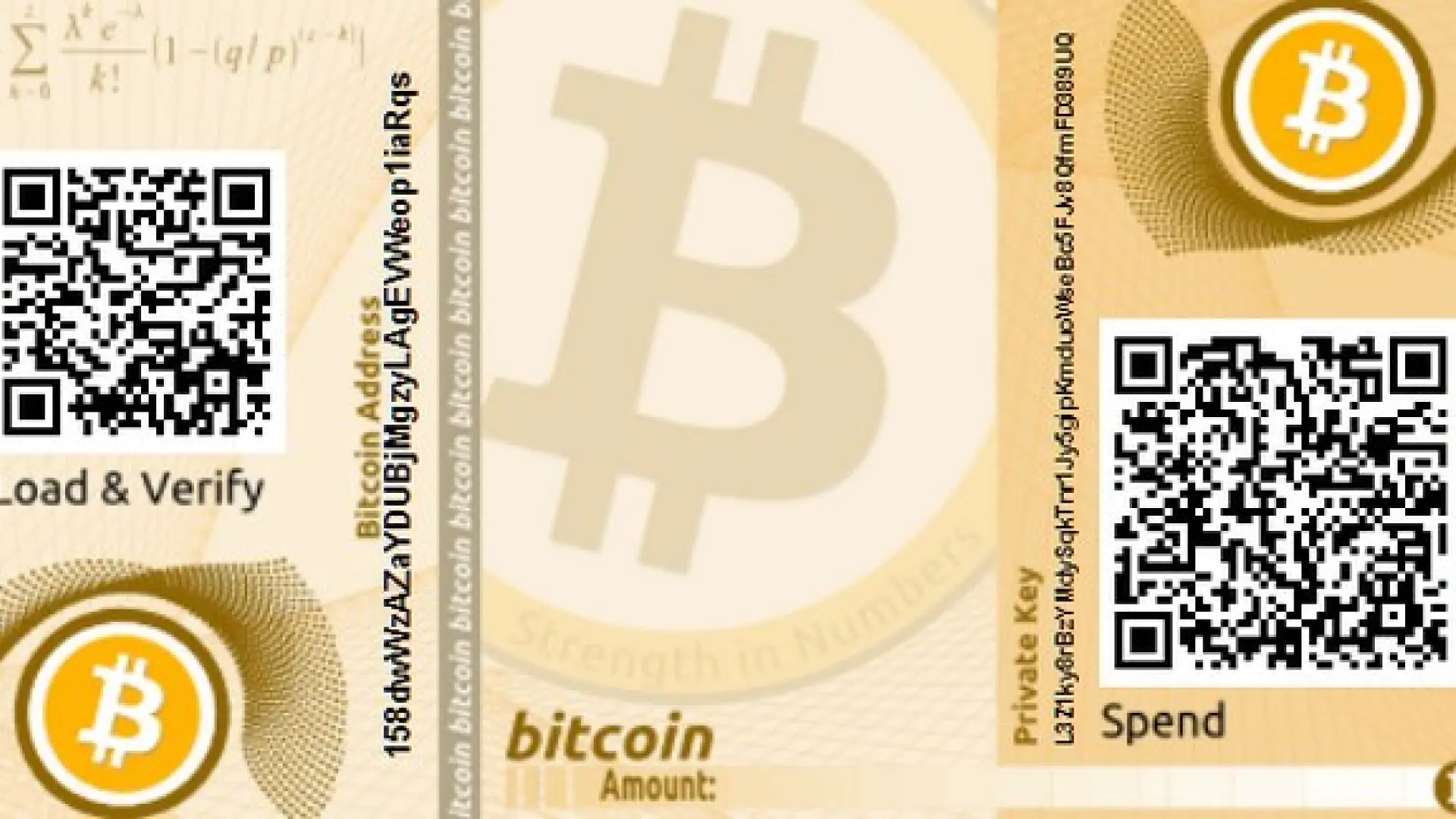 El método más seguro para tener Bitcoin: crear un monedero en papel