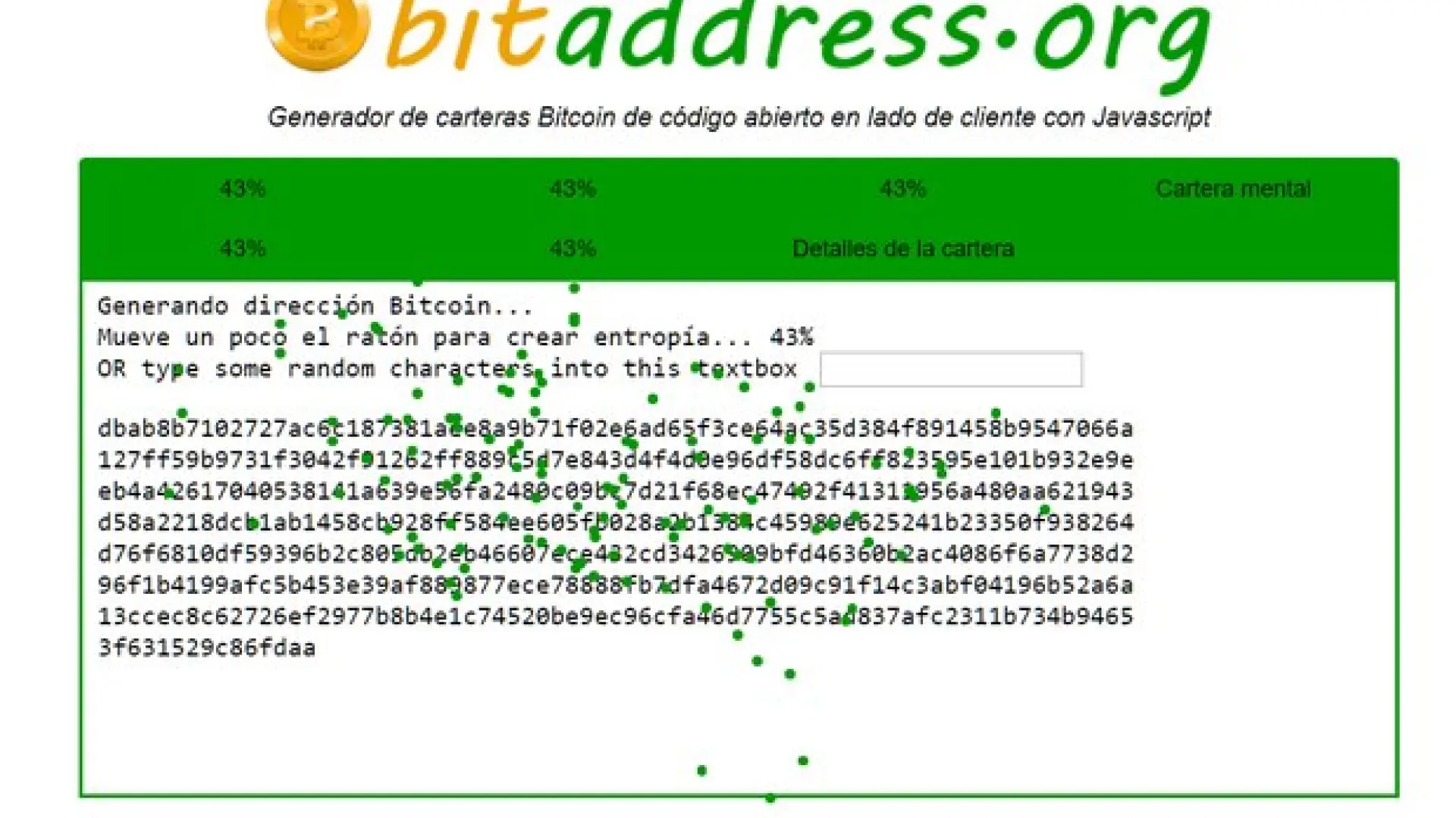 El método más seguro para tener Bitcoin: crear un monedero en papel