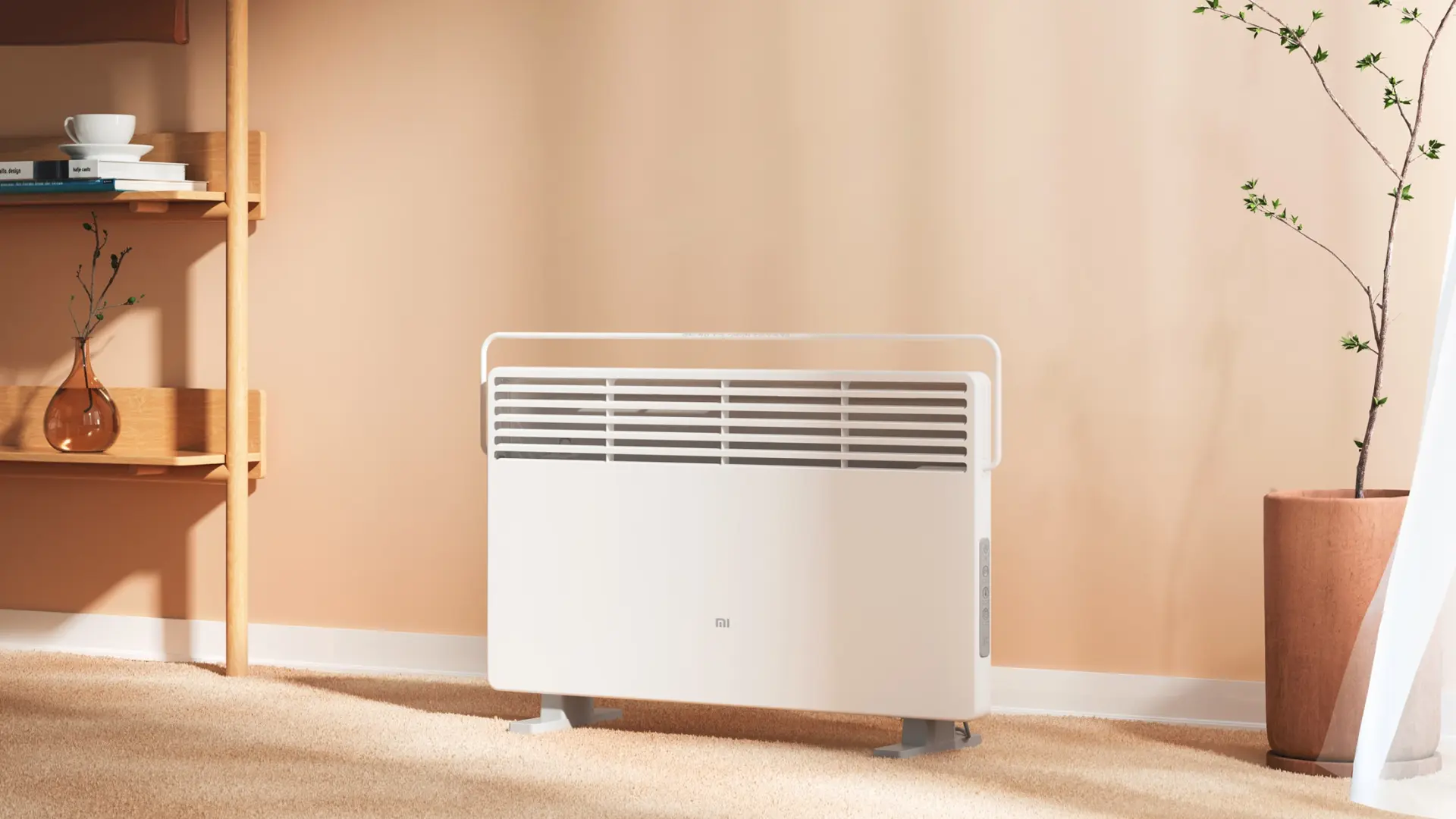 El producto más útil de Xiaomi ahora no es un móvil, es un radiador con WiFi