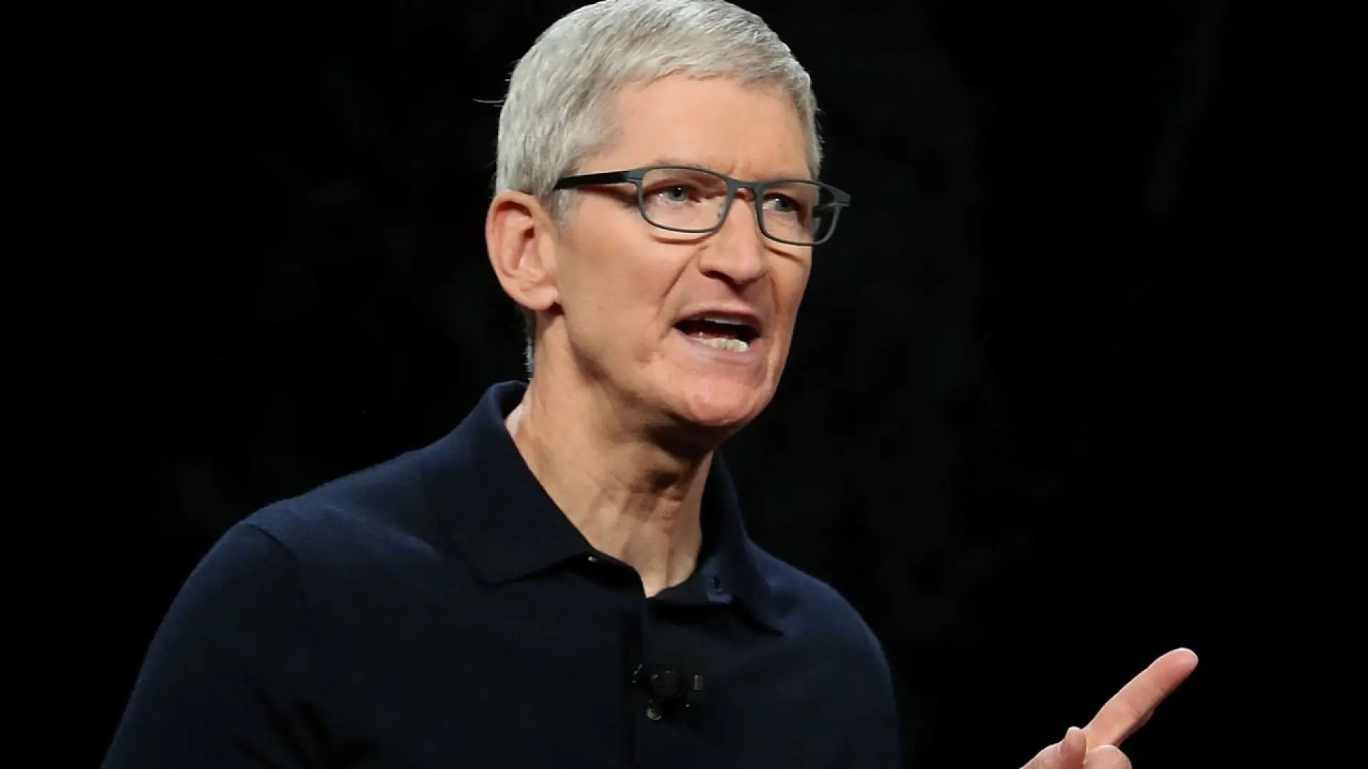 Esto es lo que Tim Cook, CEO de Apple, hace cada mañana al comenzar su ...
