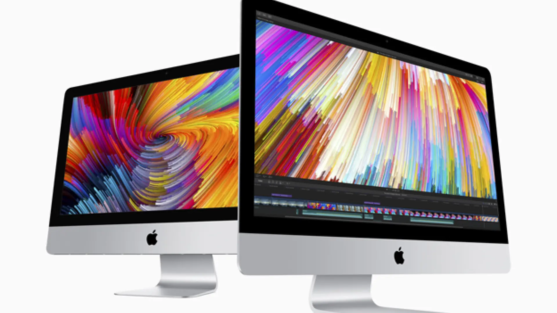 Apple presenta los nuevos iMac (2017) y renueva sus MacBook