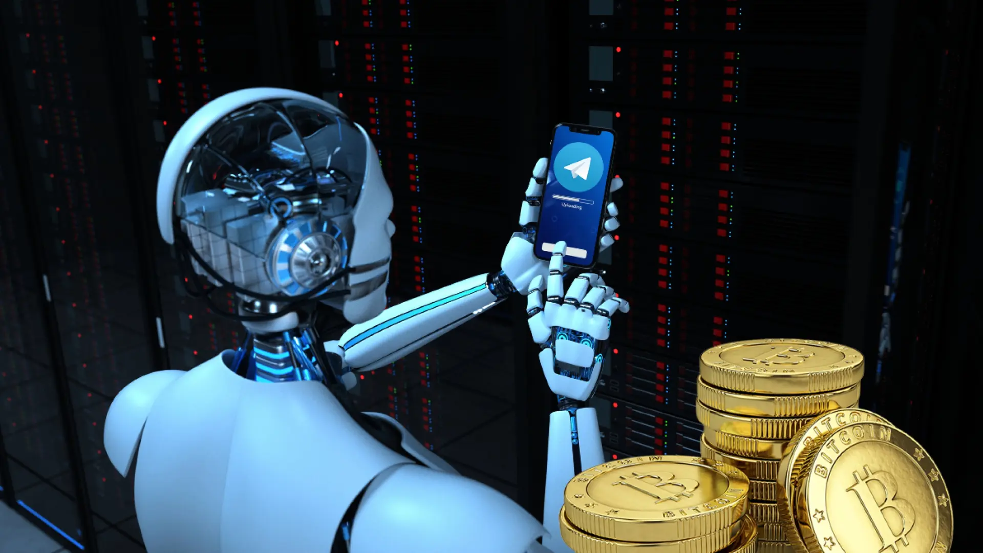 Qué son los criptobots de Telegram y cómo funcionan: ¿Son realmente seguros?