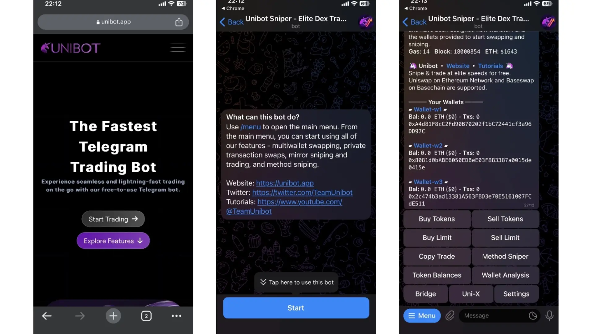 Maquina crypto bot telegram opiniones (98) foto