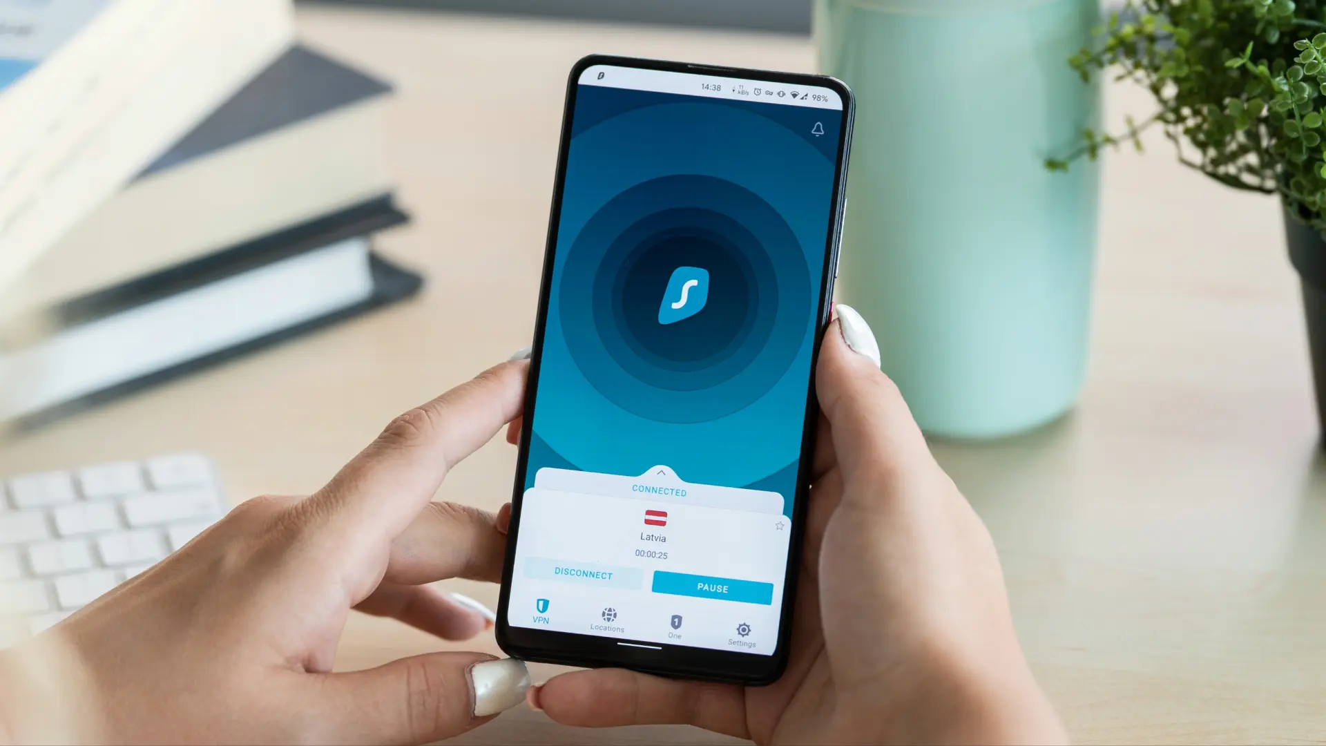 Esta VPN te regala siete días: puedes probarla gratis todo el fin de semana, y es de las mejores