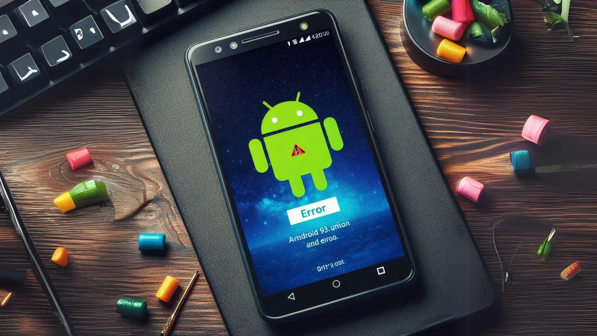 Cómo solucionar el error