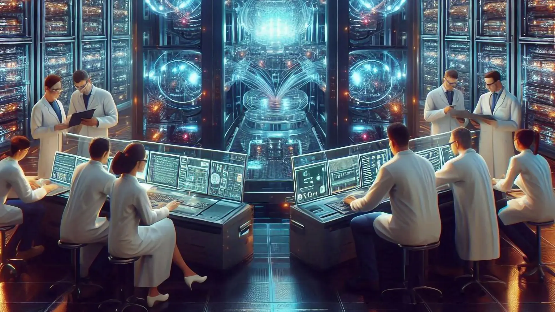 La computación cuántica es el futuro, pero aún necesita algo "del pasado"