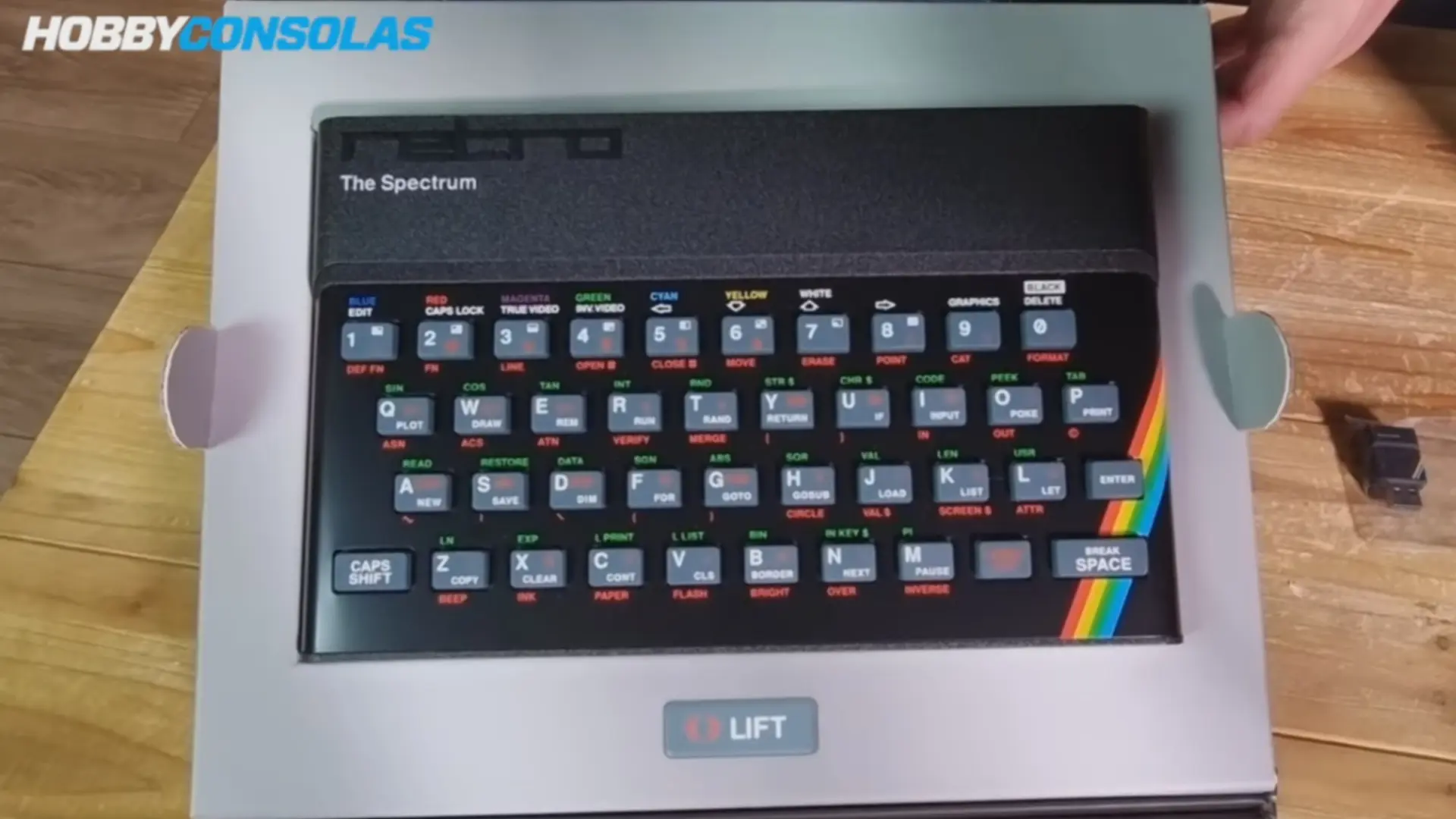 The Spectrum: dónde descargar juegos de ZX Spectrum gratis de