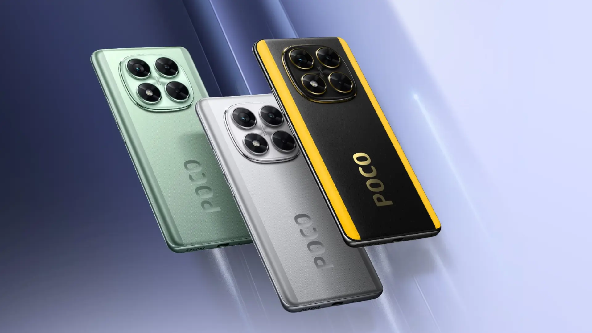 Xiaomi lanza el POCO X7 Pro, con una edición especial de Iron Man