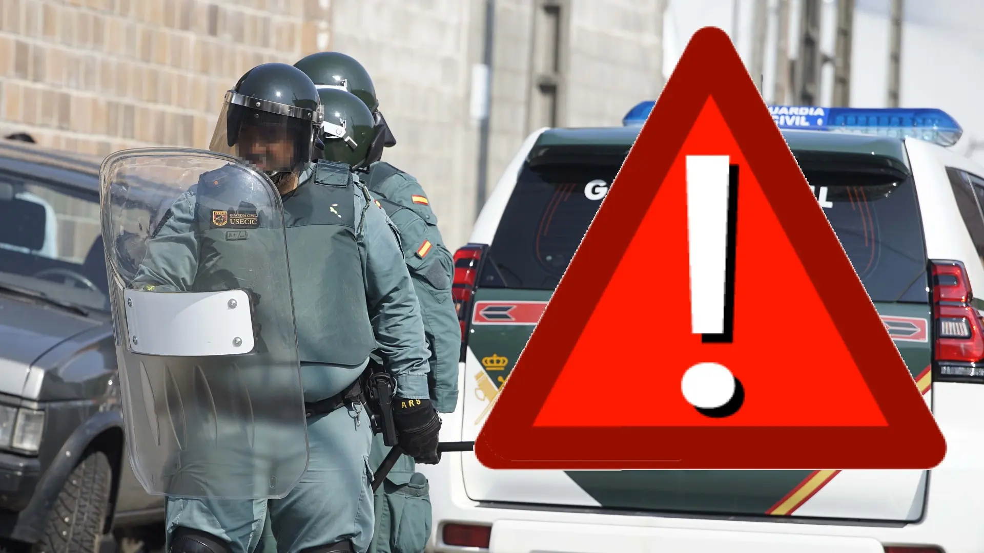 Alerta máxima de la Guardia Civil en España: "Pierdes la conexión del móvil y la cuenta del banco se llena de cargos"