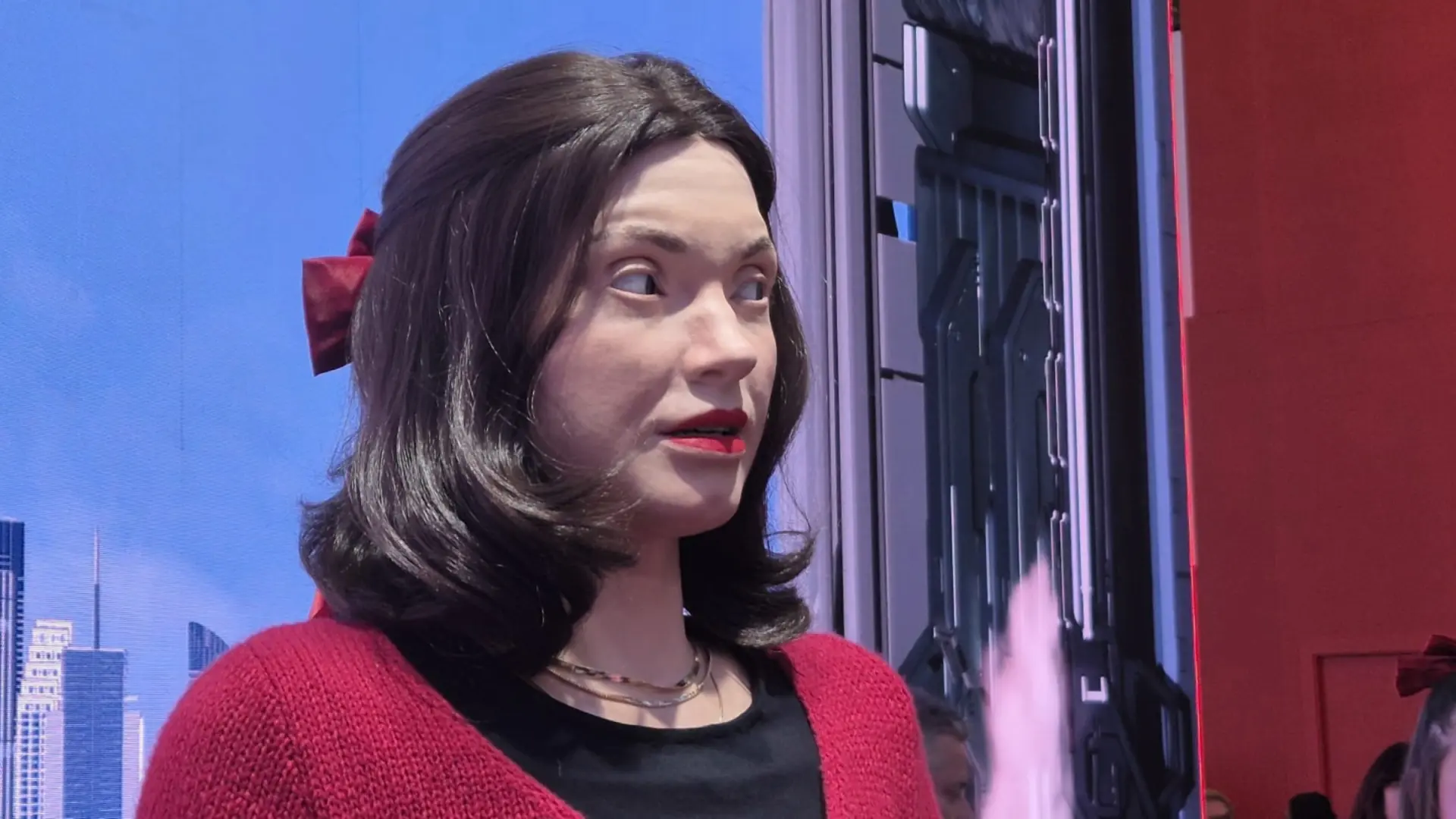 As Es Amira El Robot Ultrarrealista Del MWC Que Ha Dejado A Todos Con as-es-amira-el-robot-ultrarrealista-del-mwc-que-ha-dejado-a-todos-con