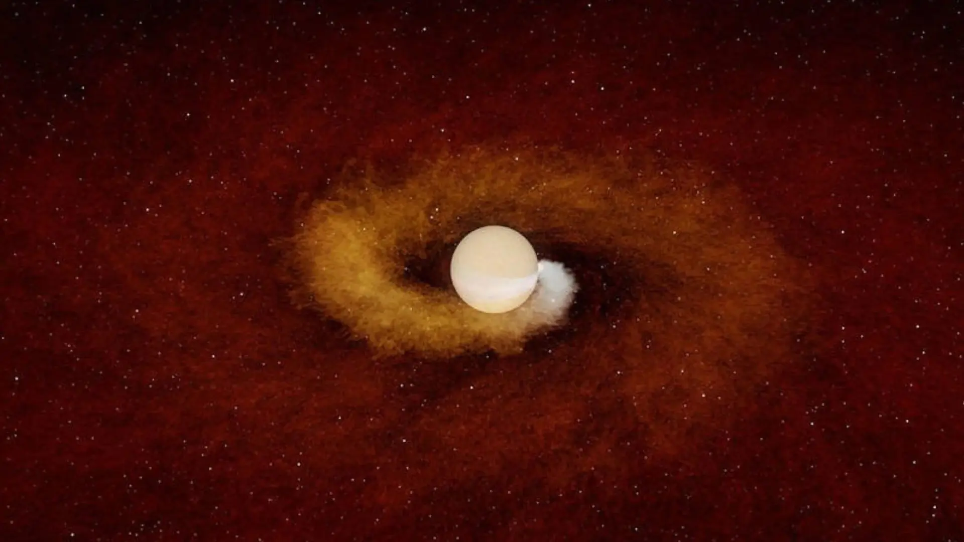 El telescopio James Webb de la NASA podría haber encontrado señales del  final de nuestro planeta