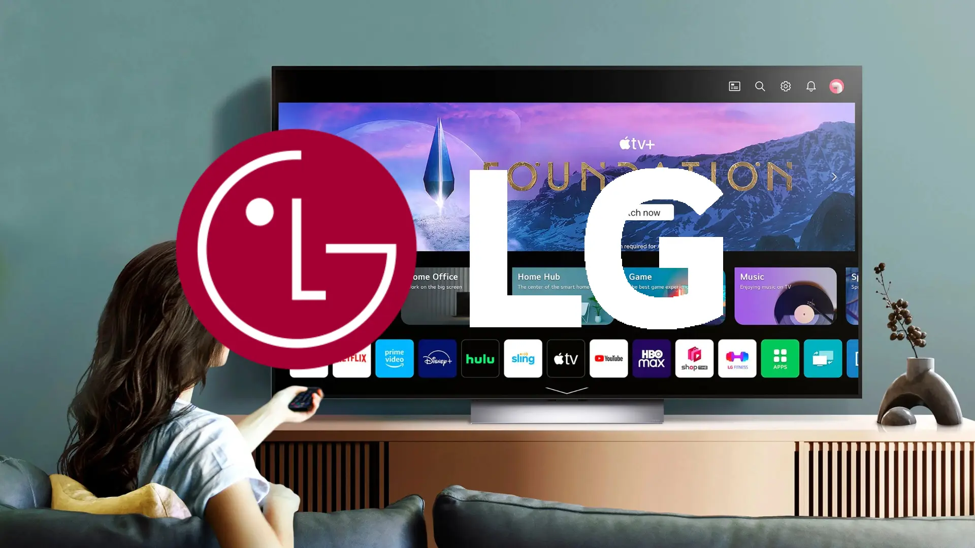 Si tienes una Smart TV de LG, estás de enhorabuena: llega una megactualización incluso para los modelos más antiguos