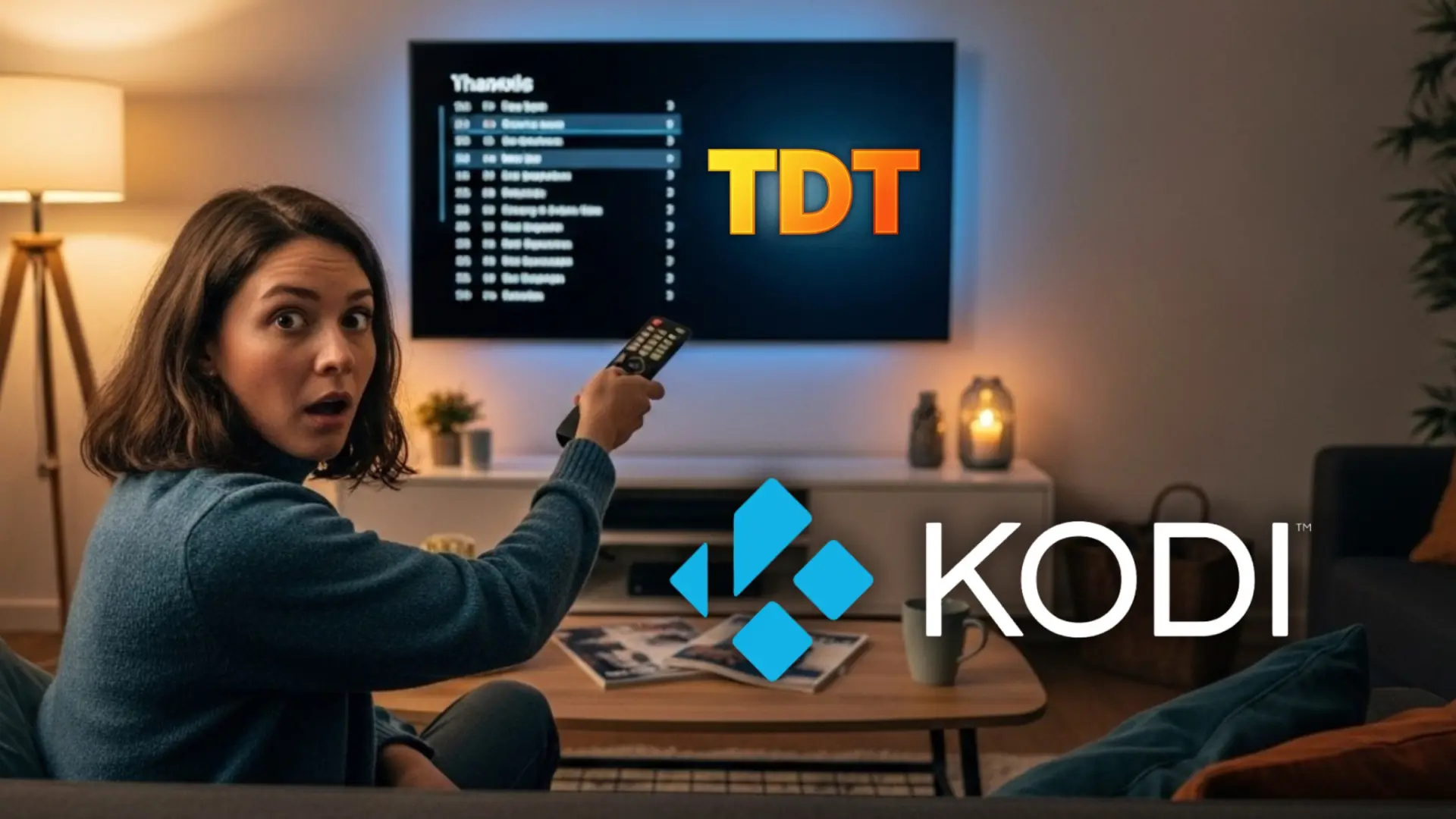 Kodi y listas IPTV gratuitas: mi fórmula para ver la TDT y miles de canales de televisión del mundo gratis en cualquier televisor
