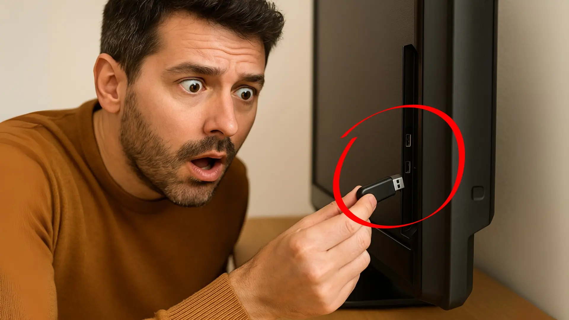 Esta conexión olvidada de tu Smart TV tiene superpoderes que estás desaprovechando: "No sabía que podías hacer tantas cosas"