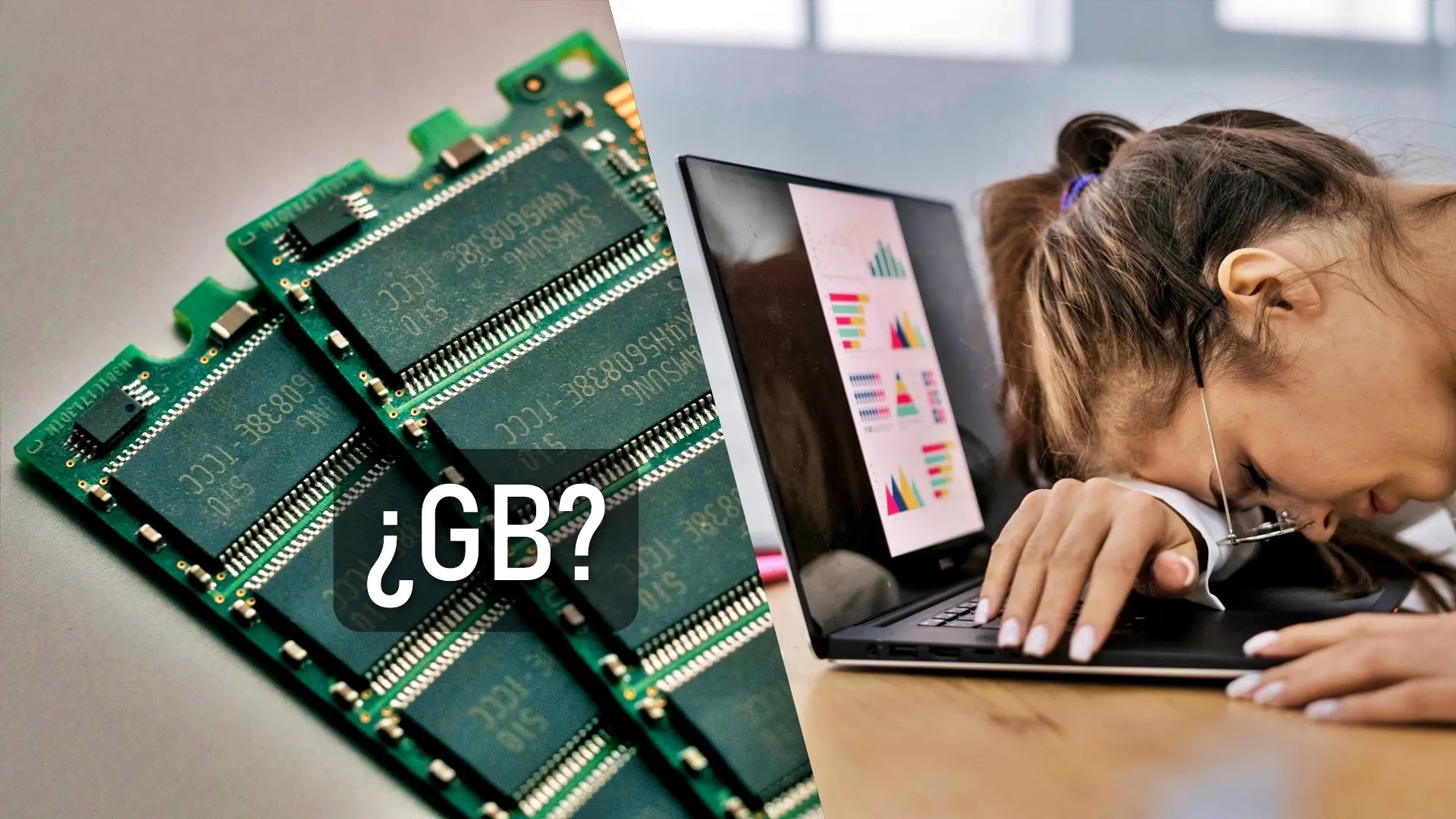 Esta es la memoria RAM que debería tener tu nuevo PC (como mínimo) en 2026, según los expertos