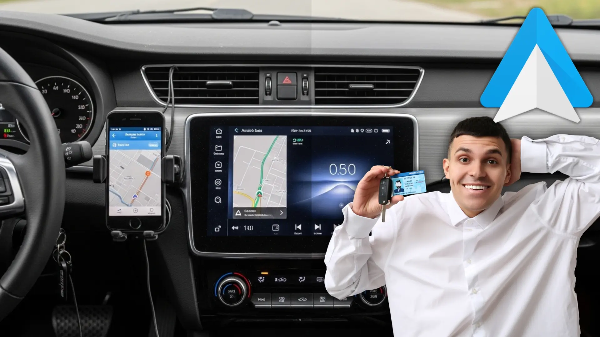 Descubriendo las rutinas de Android Auto: la transformación que convierte cualquier coche en una experiencia de vanguardia