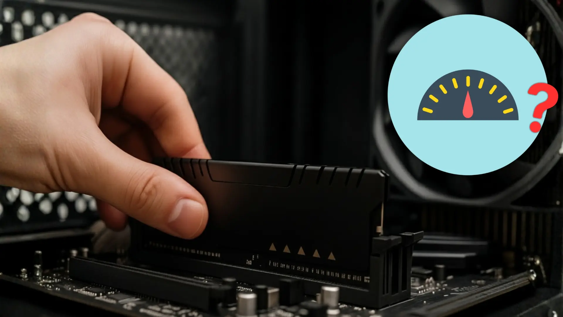 Overclocking de RAM del ordenador: cómo se hace y ¿realmente merece la pena?