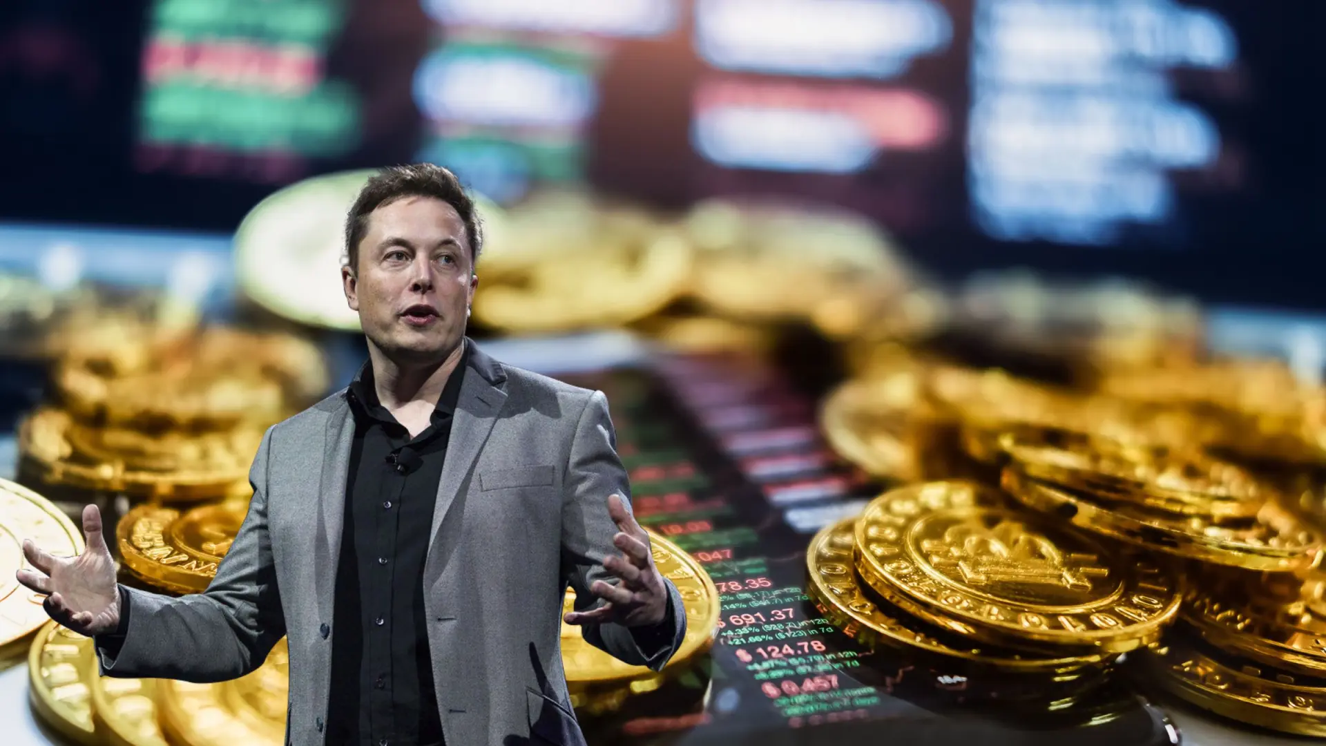 Elon Musk recula (una vez más) y ahora defiende a Bitcoin: 