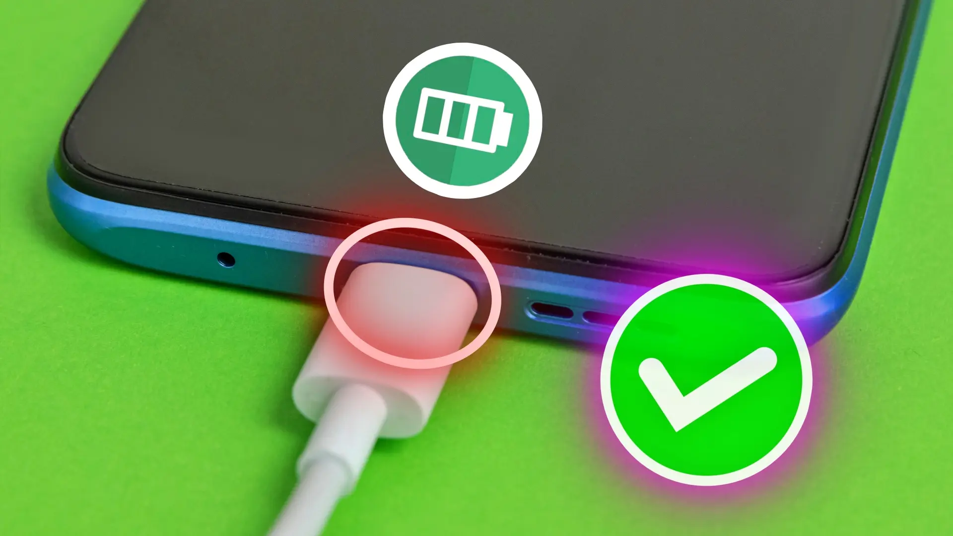 Samsung, Apple o Xiaomi, ninguna marca quiere que lo sepas: si cargas el móvil de esta forma durará durante años