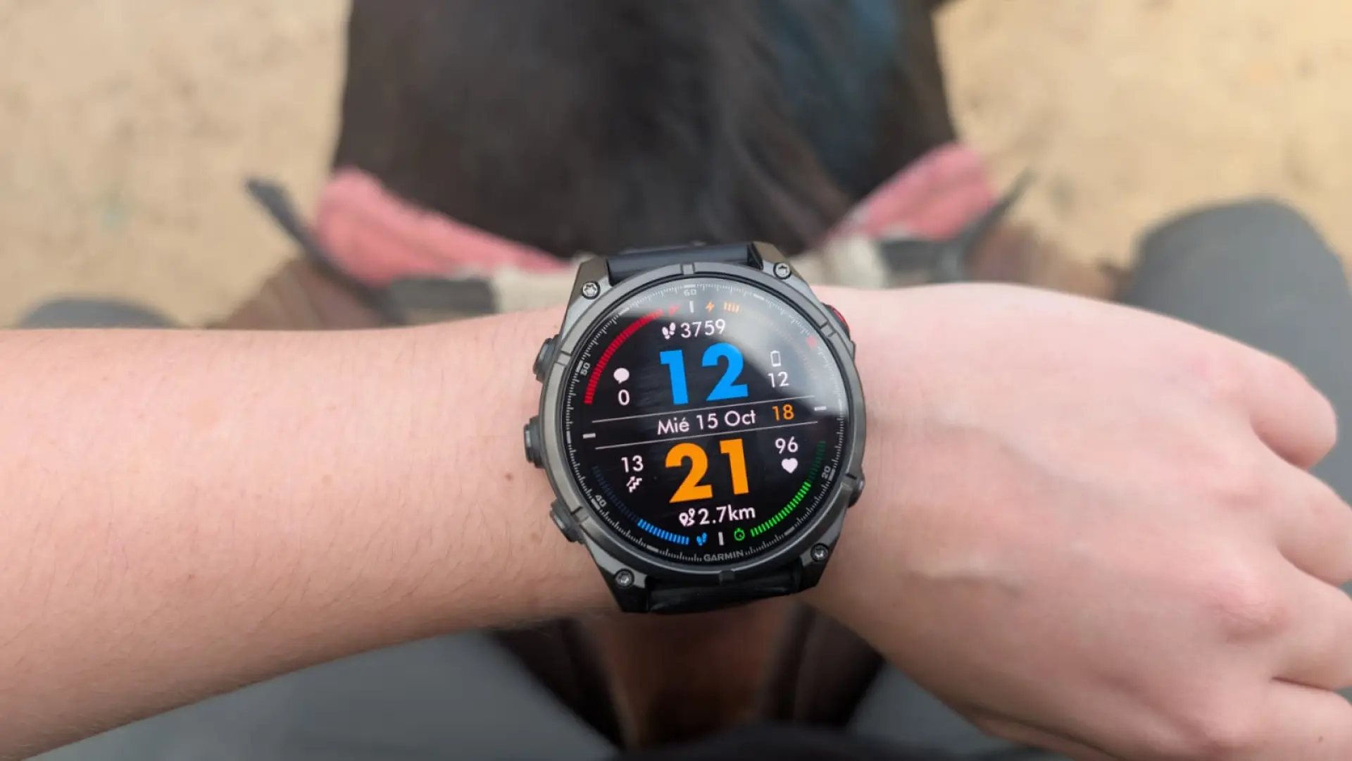 ¿Vale la pena pagar 1.000 euros o más por un smartwatch? El Garmin Fenix 8 Pro tiene la respuesta