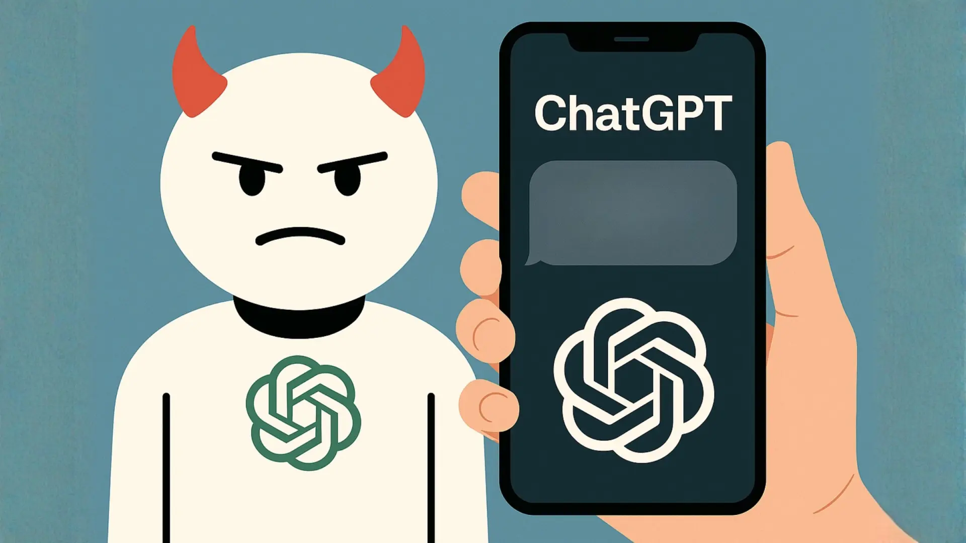 Activé el modo "amigo sin sentimientos" de ChatGPT y esto es otra cosa: ¿Por qué no lo cambié antes?