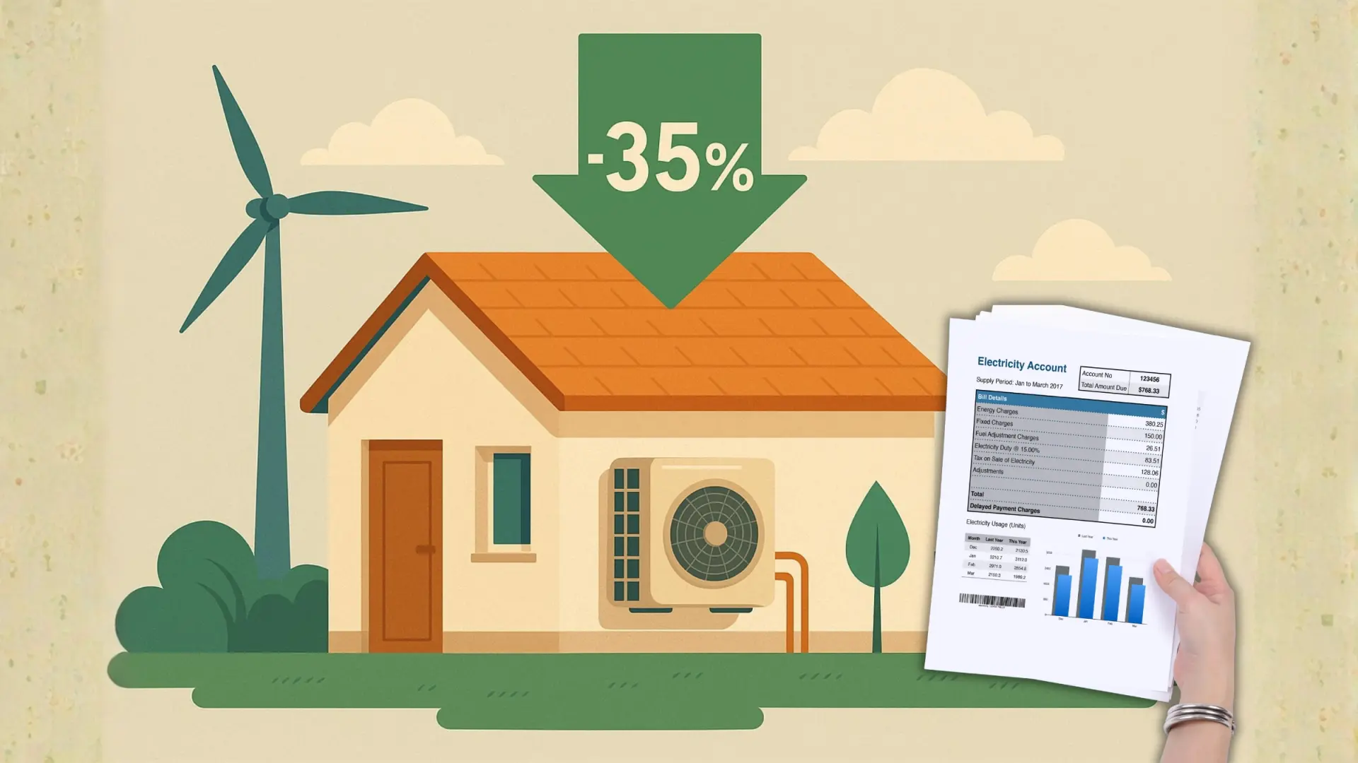 El ahorro energético toma el protagonismo: la visión de arquitectos y expertos