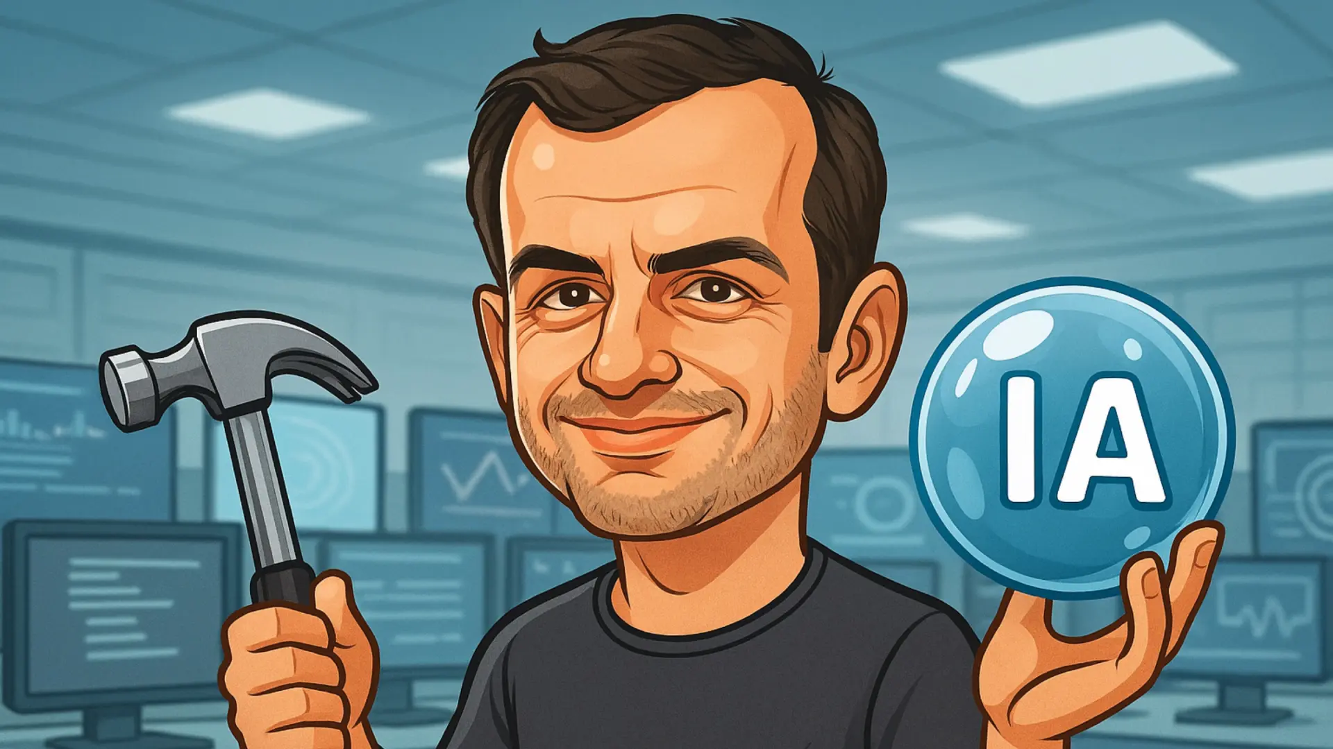 Andrej Karpathy lanza una dura crítica a la inteligencia artificial: ‘No está a la altura’