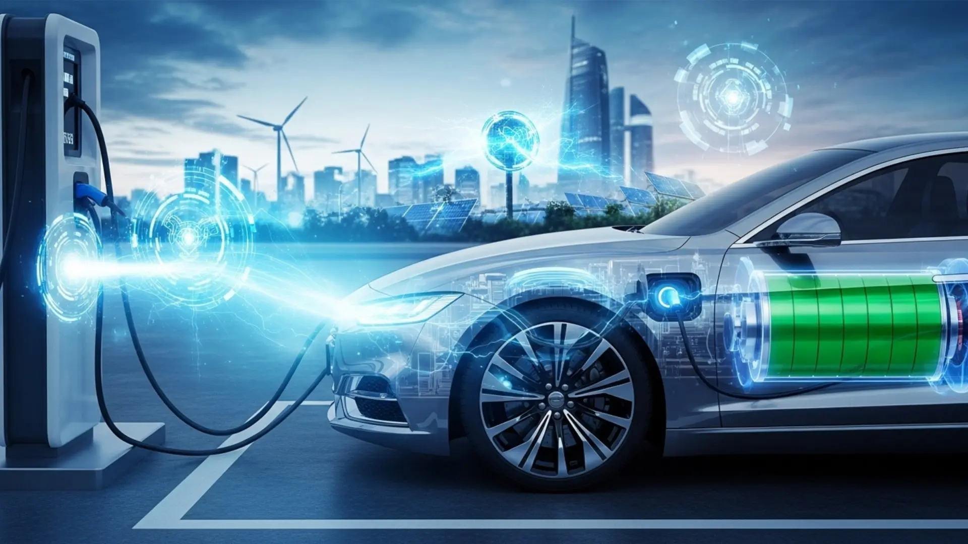 Subidón para el coche eléctrico: el MIT crea la primera batería sin celdas, más barata y con hasta 1.600 kilómetros de autonomía por carga