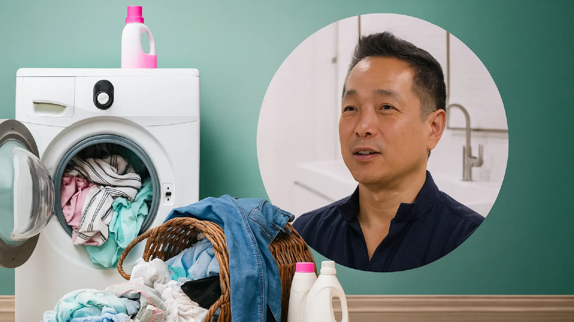 El paradigma cambiante de la lavandería: ¿Por qué la gente rica ya no quiere 'este tipo de lavadoras'?