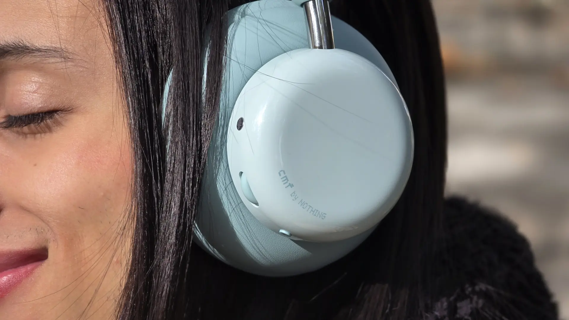 Los CMF Headphone Pro y su propuesta audaz: almohadillas intercambiables y un ajuste único
