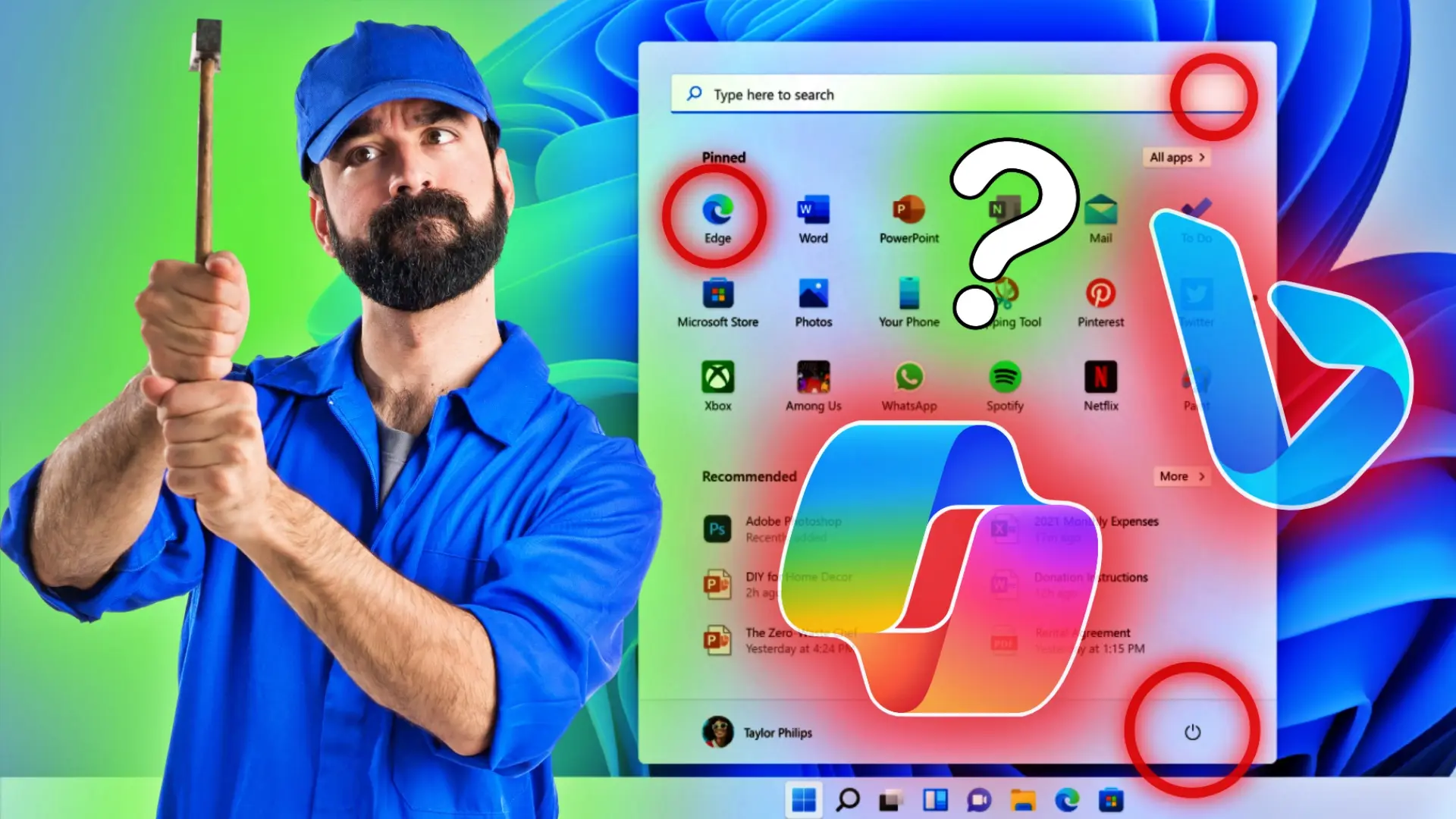 Soy experto en tecnología y estos son los 5 “errores” de Windows 11 que más me molestan: así los he solucionado