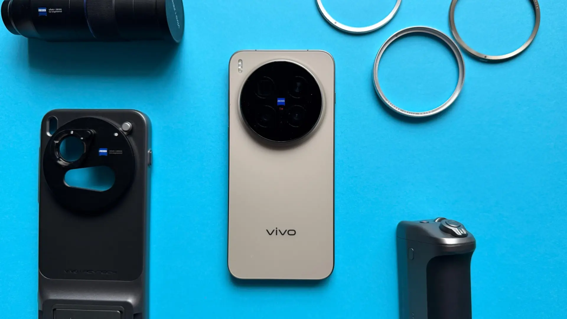 El Vivo X300 Pro: Tu compañero fotográfico ideal para viajar y capturar cada momento