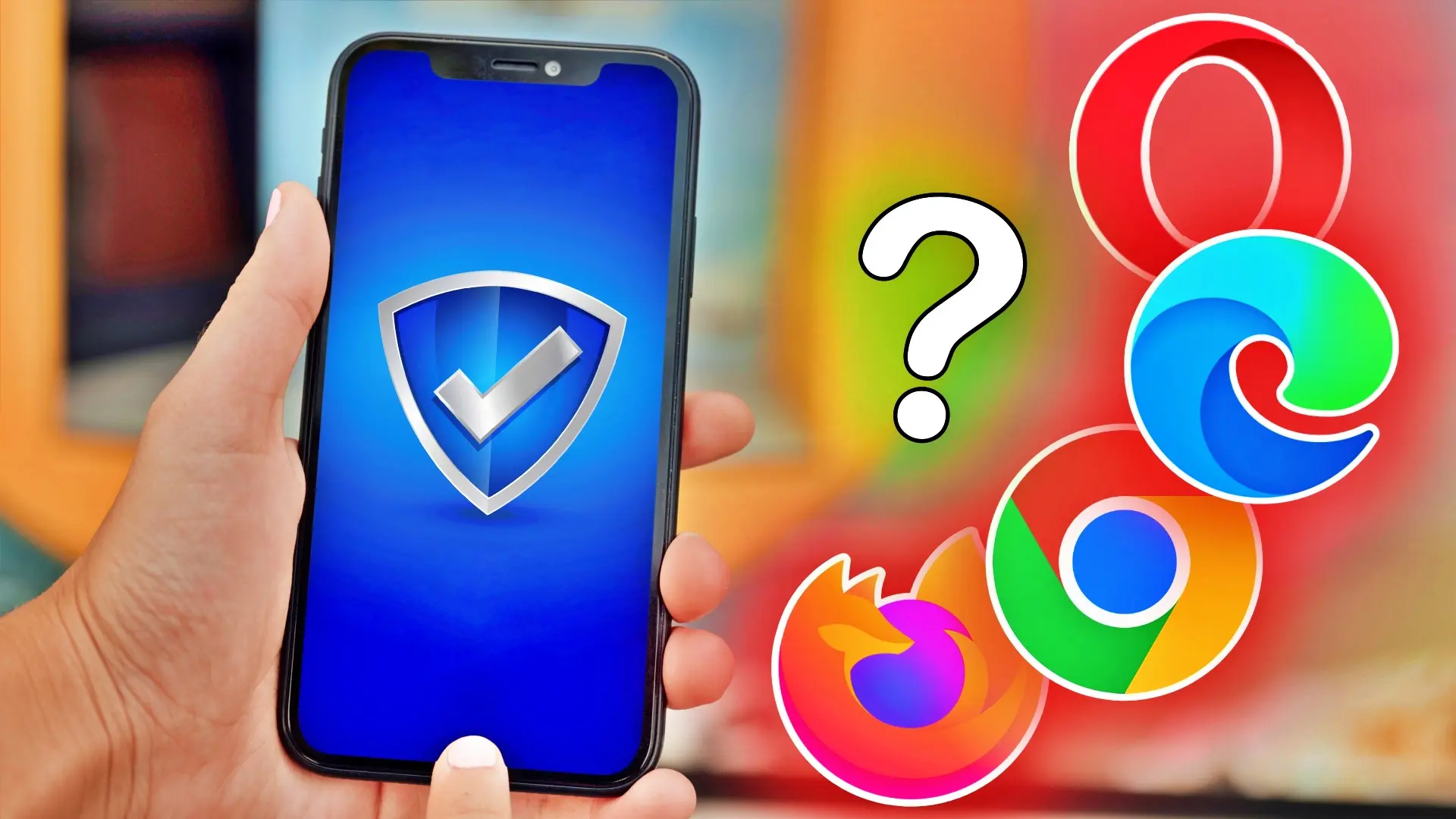 Si tienes un móvil Android, este método es infalible para que no te vigilen y solo te tardas unos segundos