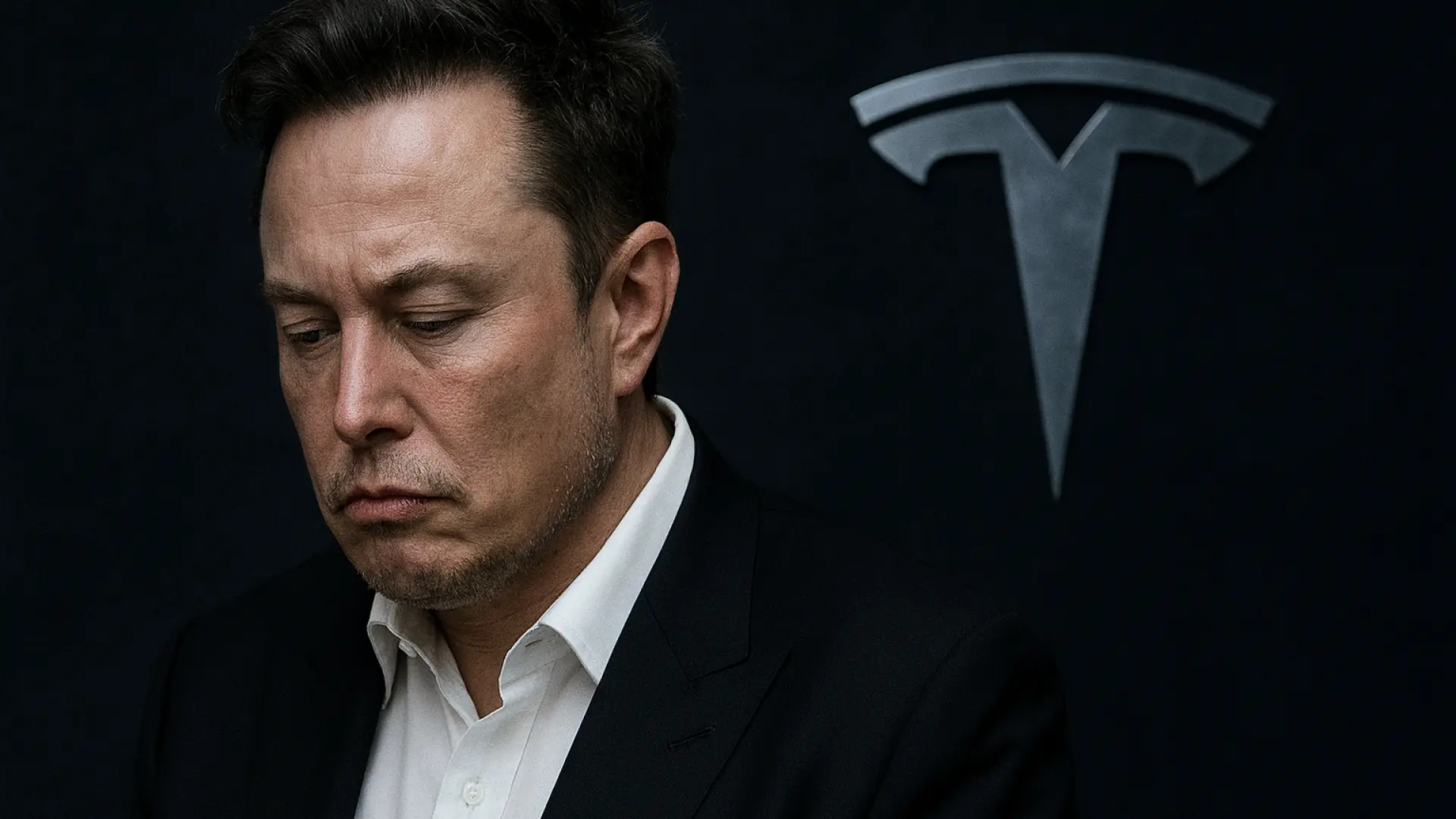 Es oficial: Elon Musk podría abandonar Tesla y dejar la compañía al borde del abismo
