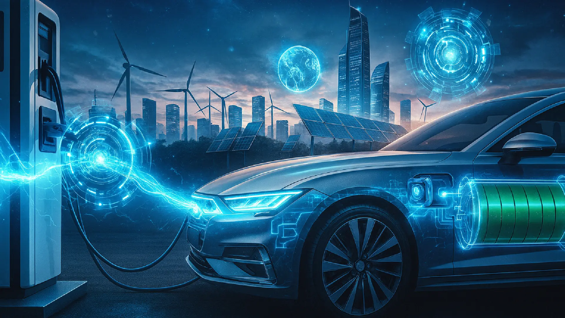 Ni de estado sólido ni de litio, científicos japoneses presentan una batería cuántica que desafía la pérdida de energía