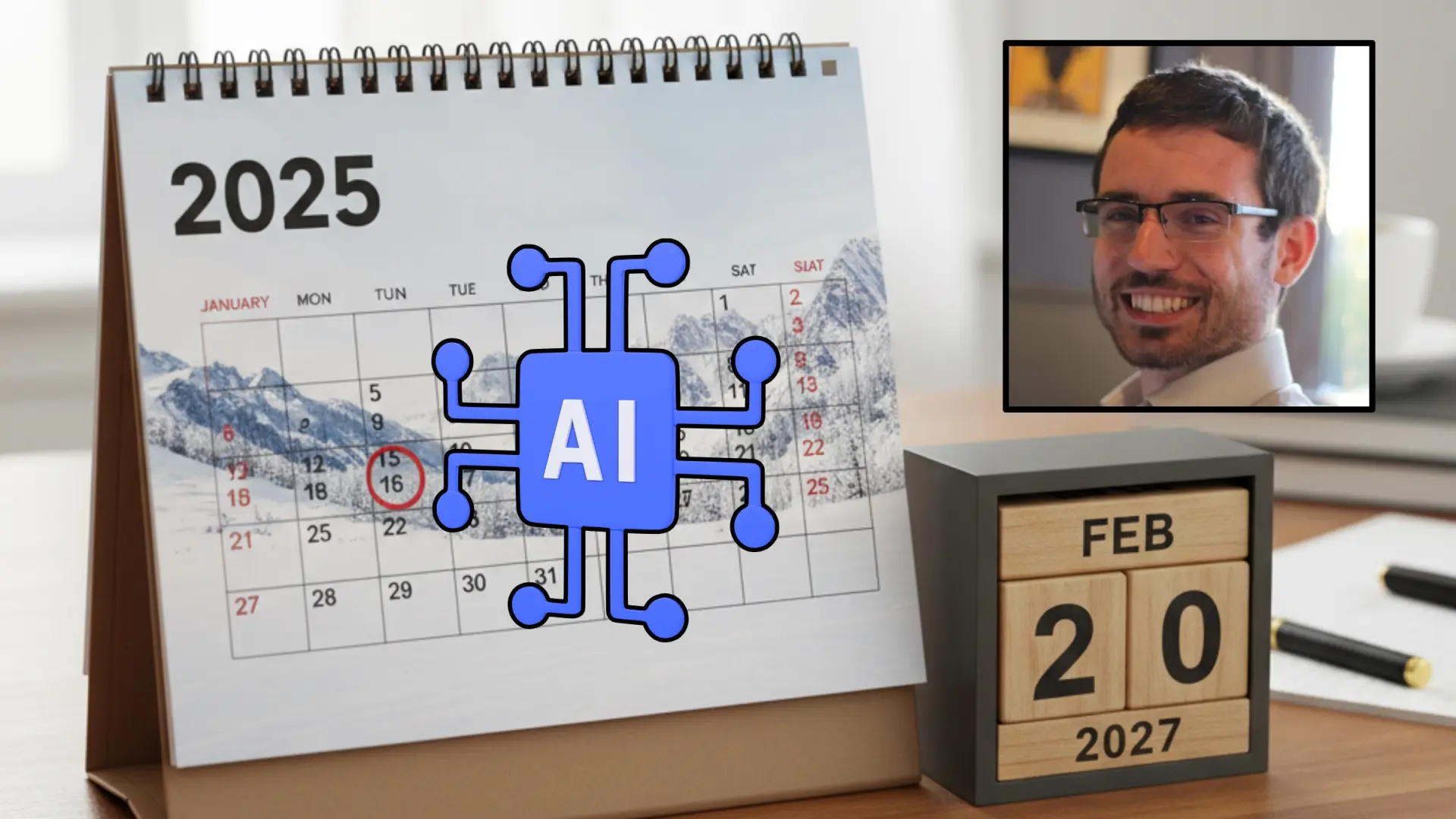 Daniel Kokotajlo: la advertencia de un futuro inminente con la IA