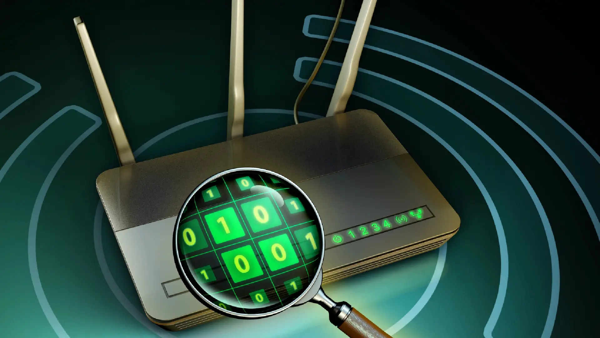 Ni vecinos gorrones ni hackers, así he blindado mi router WiFi para evitar que ningún extraño entre