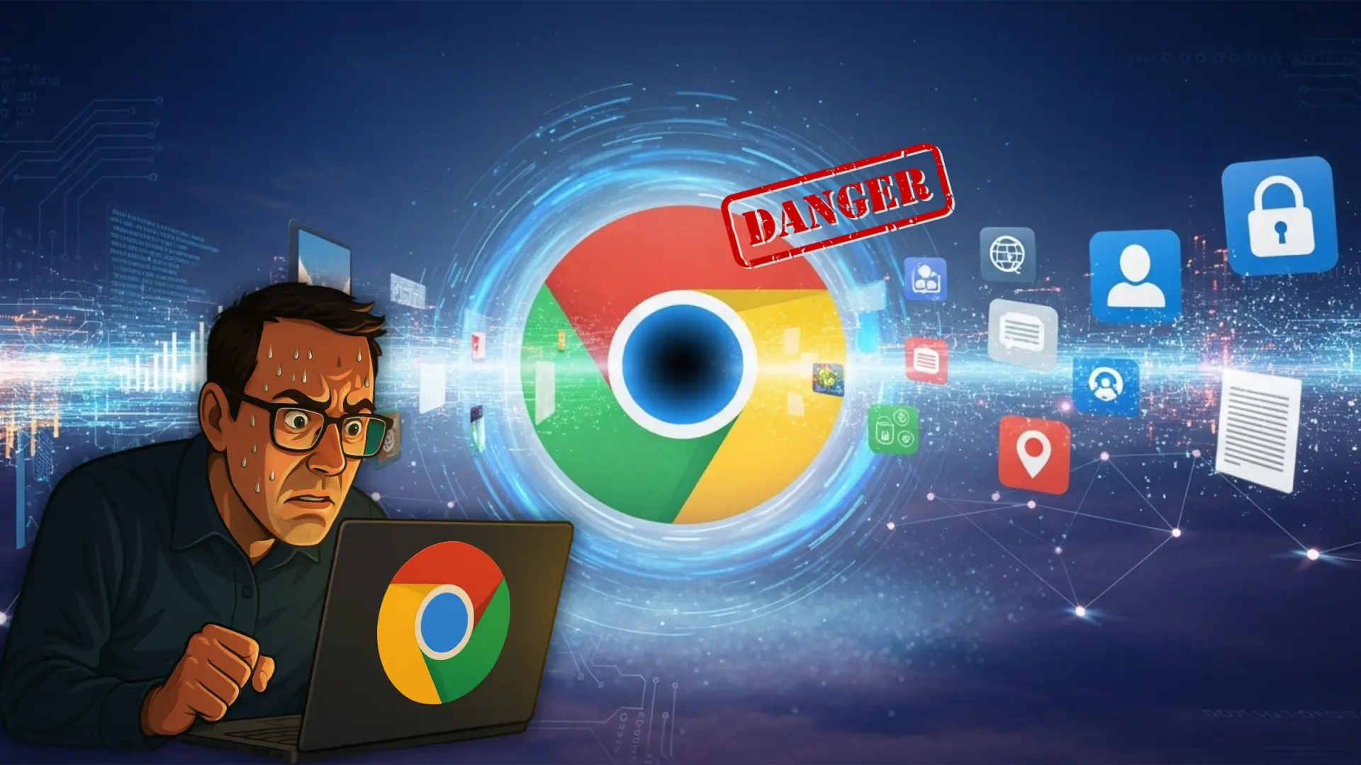 Alvin Wanjala sentencia a Chrome: "Dejé de usarlo después de descubrir la verdad"